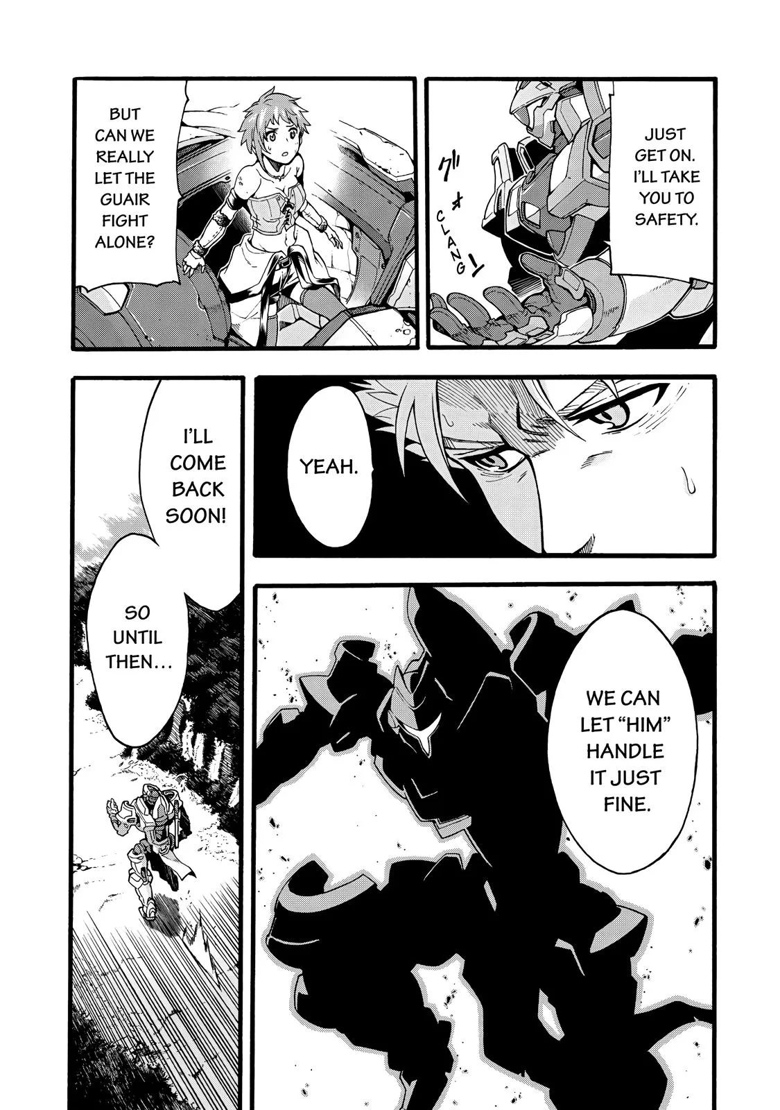 Read Knight's & Magic Manga Online