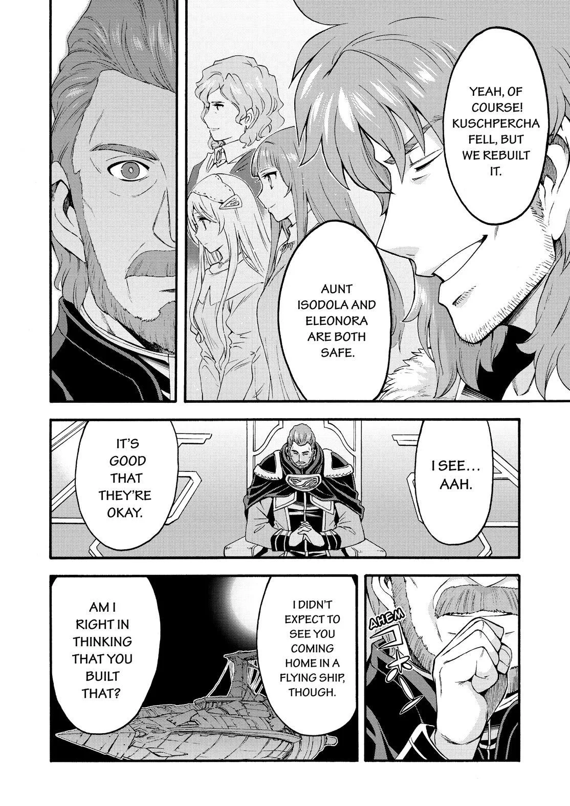Read Knight's & Magic Manga Online