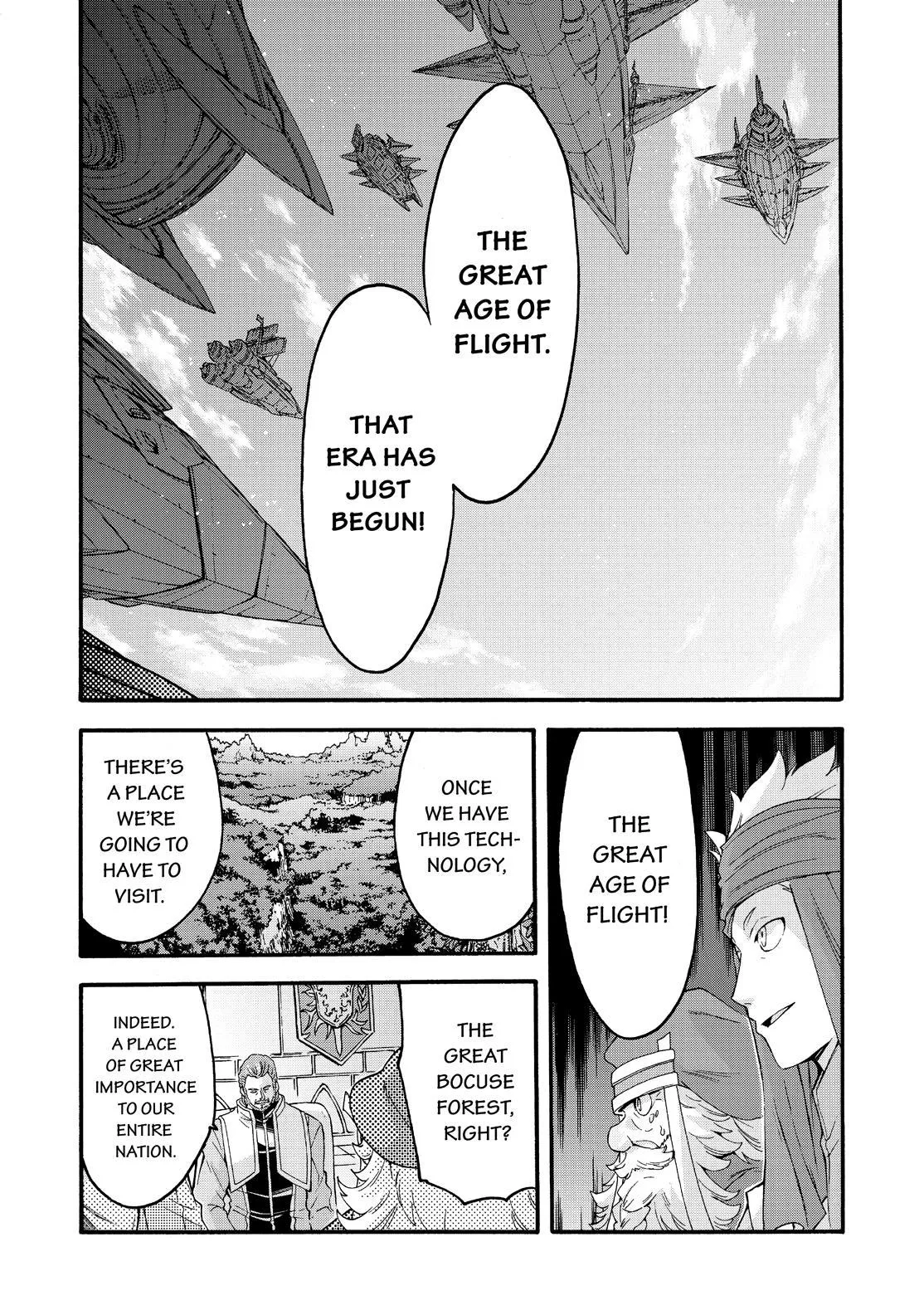 Read Knight's & Magic Manga Online