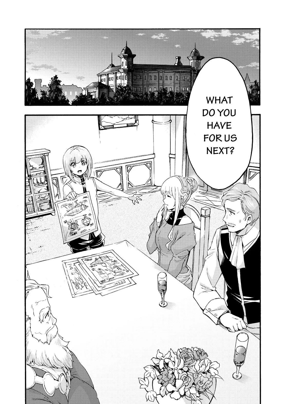 Read Knight's & Magic Manga Online