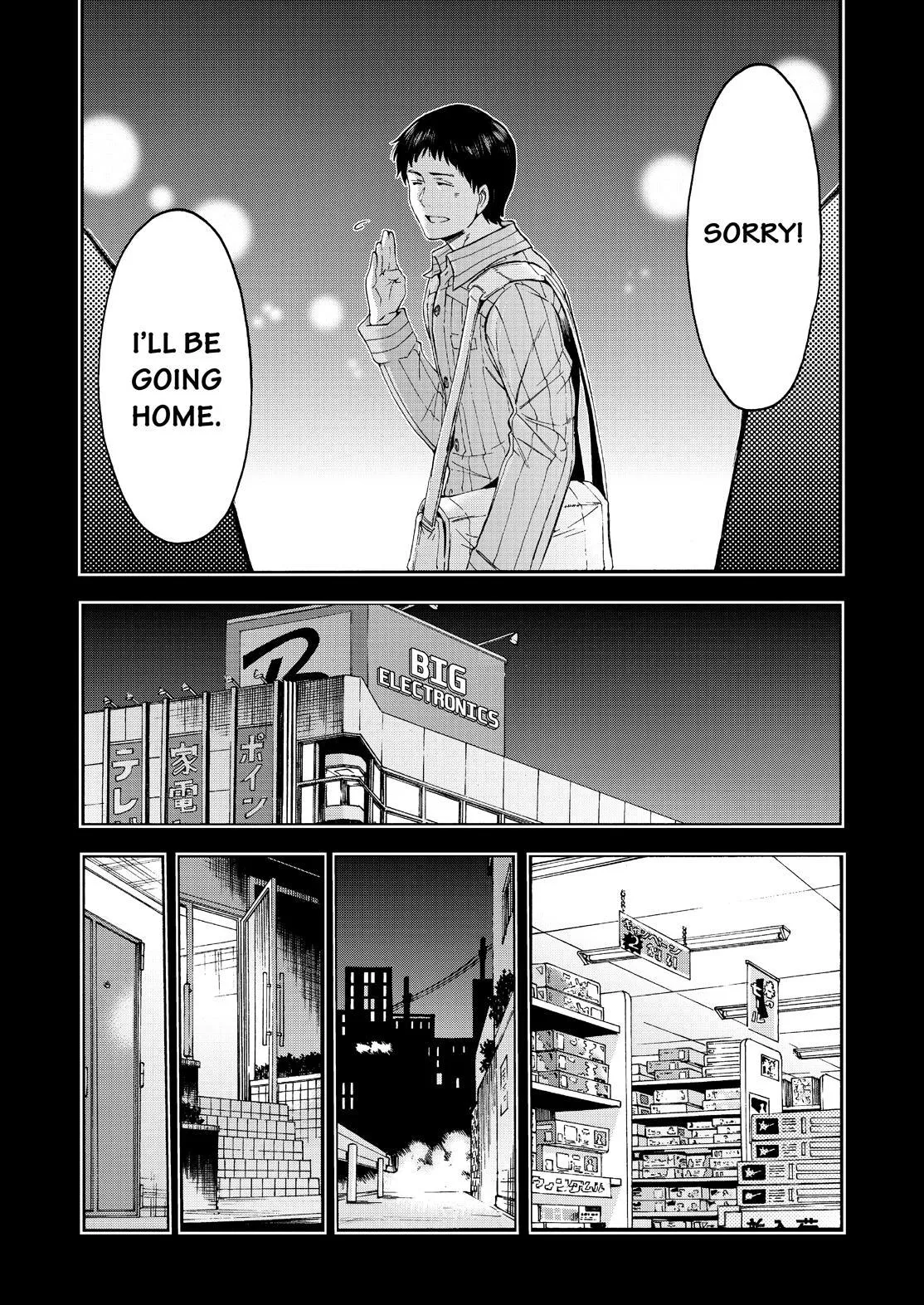 Read Knight's & Magic Manga Online