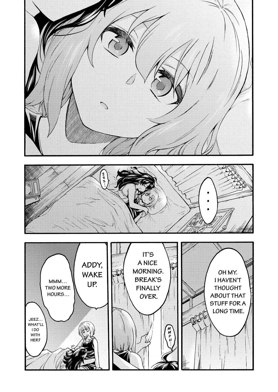 Read Knight's & Magic Manga Online