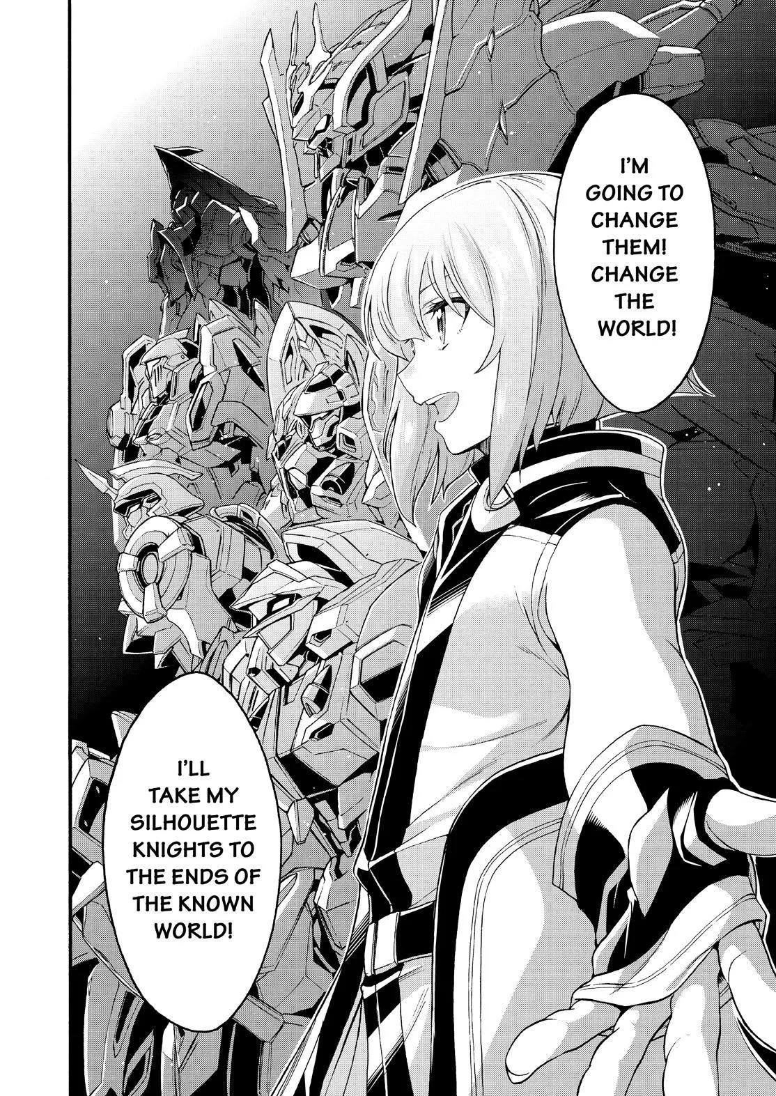 Read Knight's & Magic Manga Online