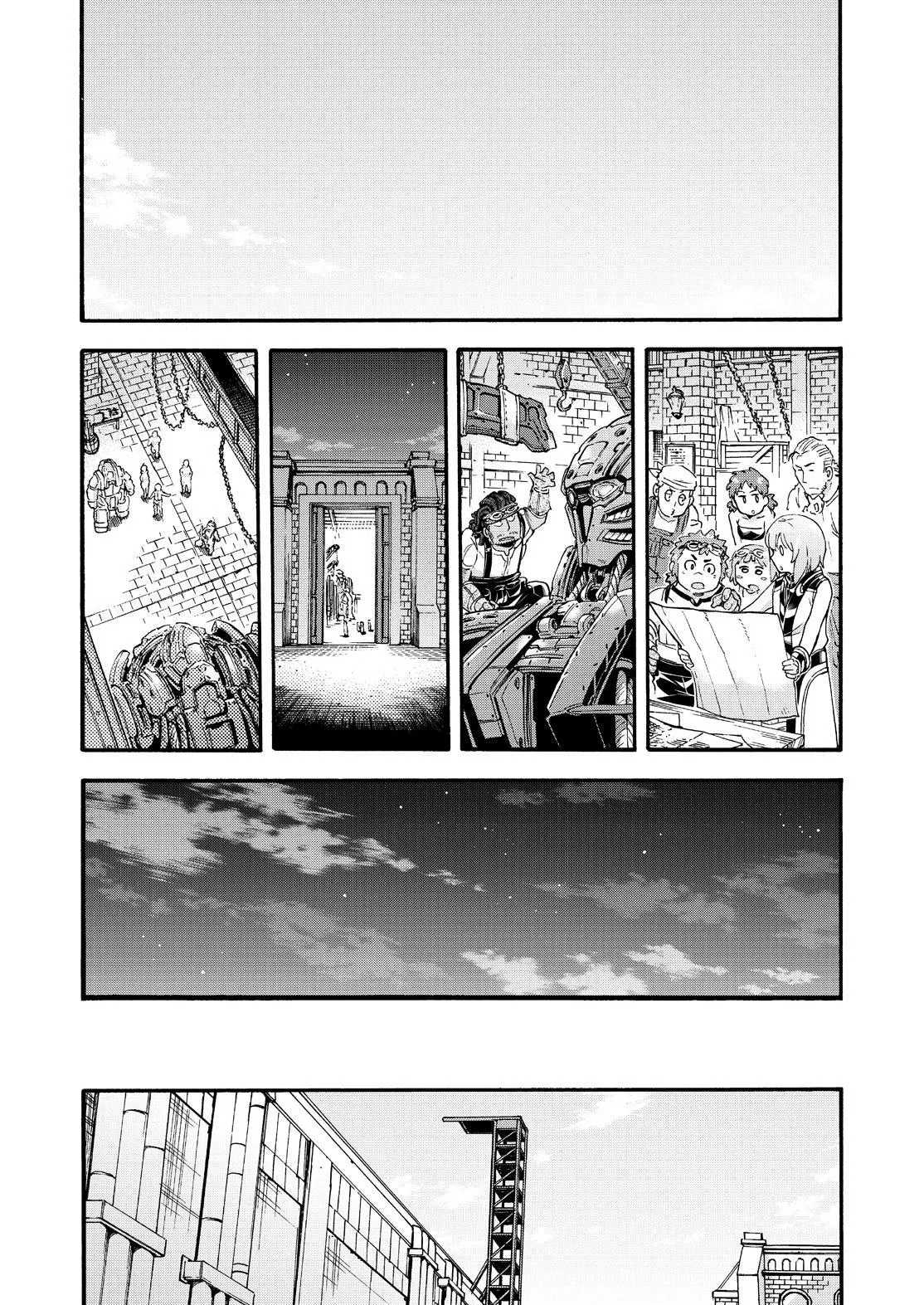 Read Knight's & Magic Manga Online
