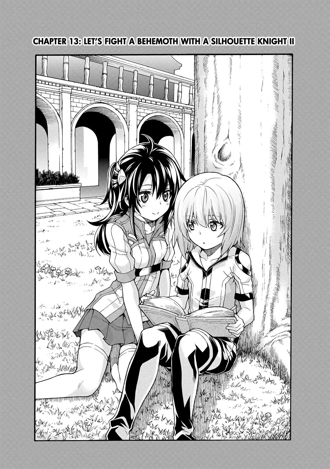 Read Knight's & Magic Manga Online