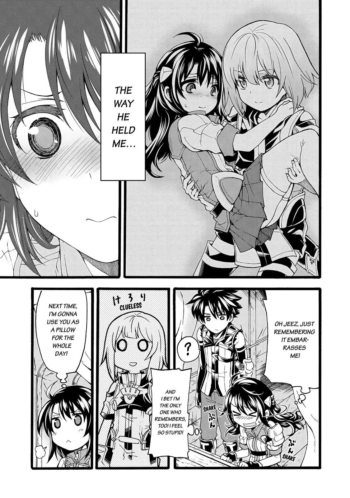 Read Knight's & Magic Manga Online