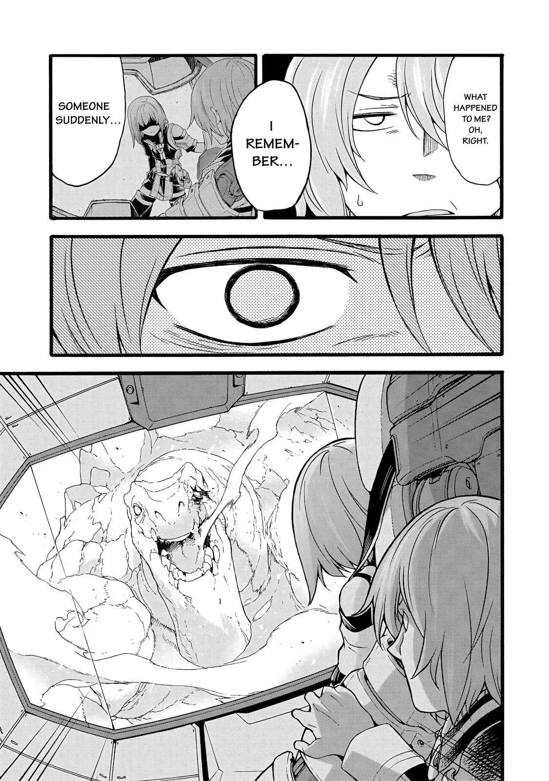 Read Knight's & Magic Manga Online