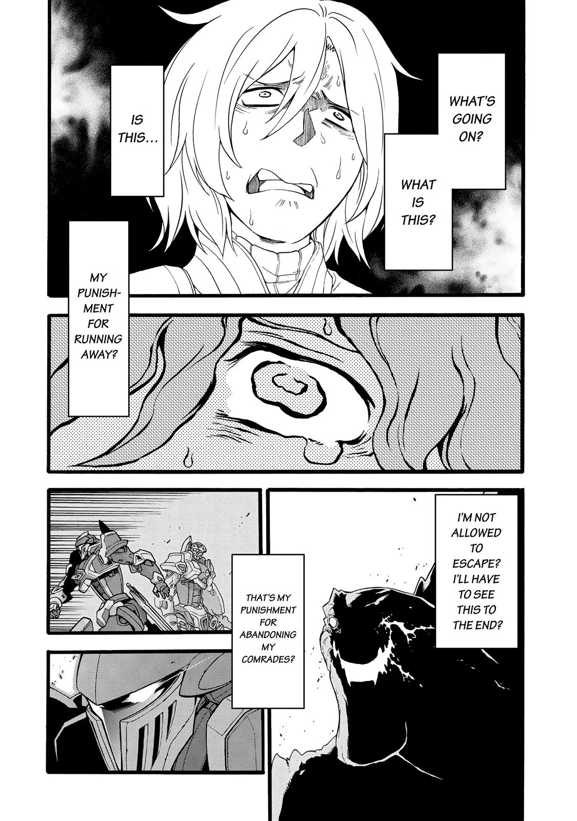 Read Knight's & Magic Manga Online