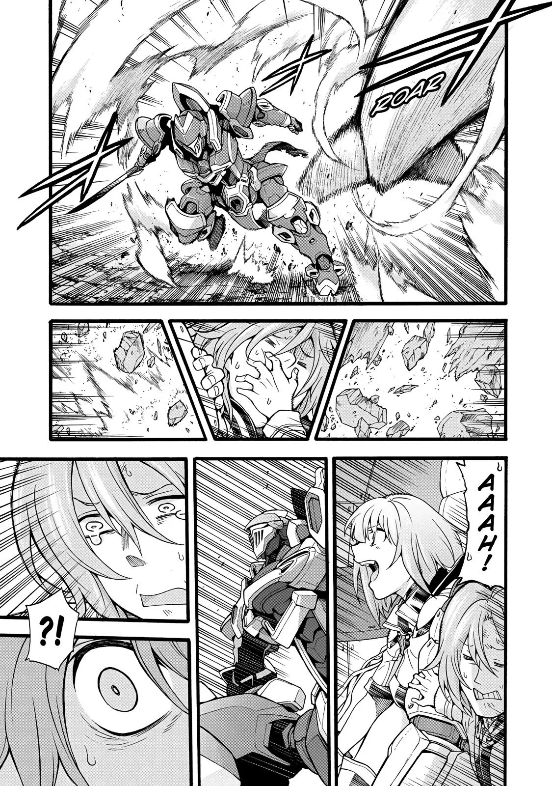 Read Knight's & Magic Manga Online