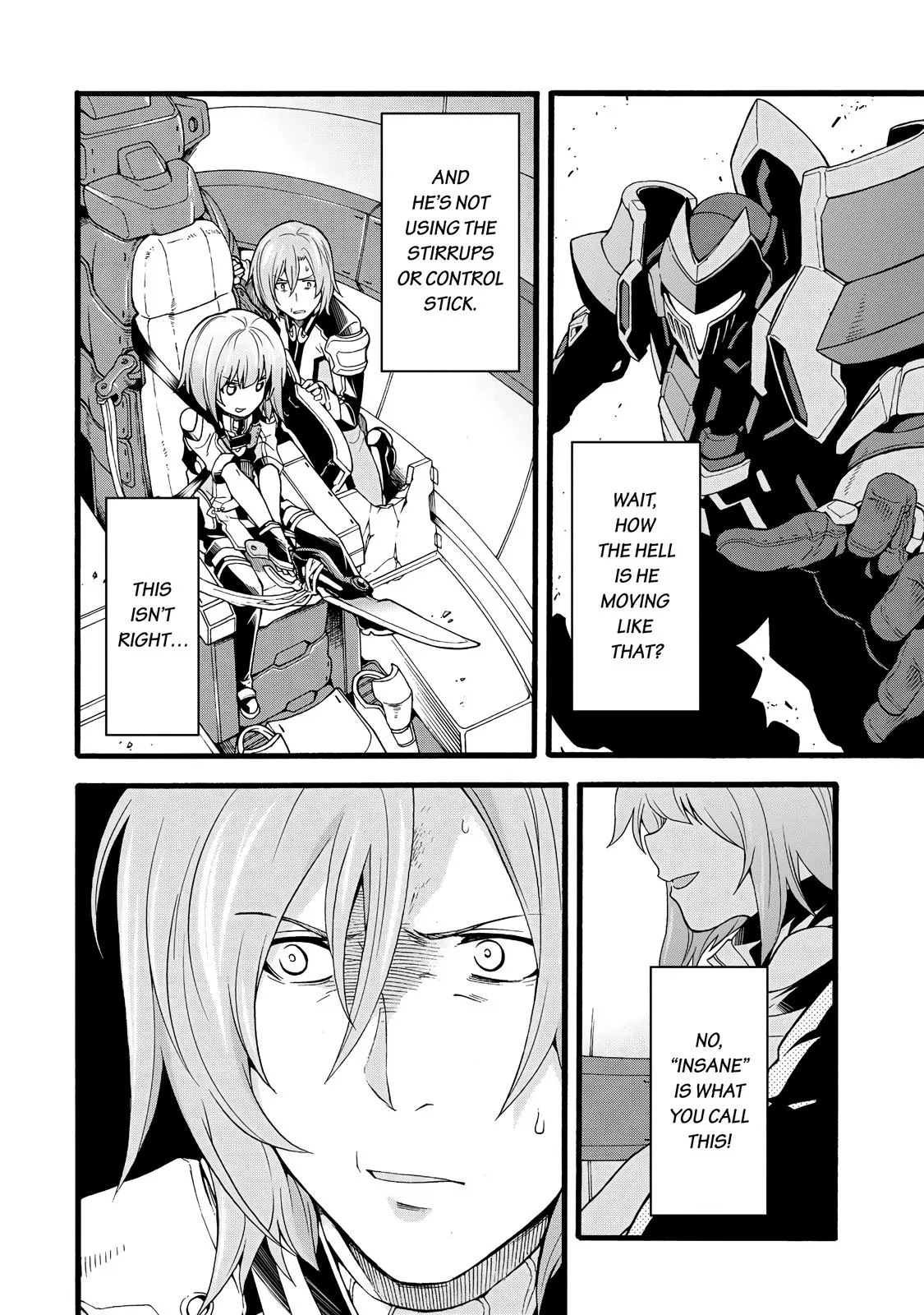 Read Knight's & Magic Manga Online