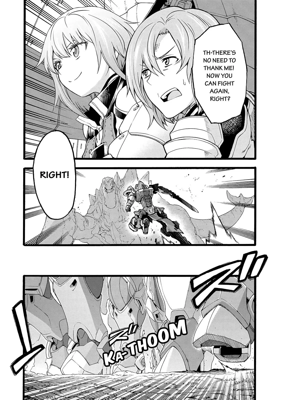 Read Knight's & Magic Manga Online