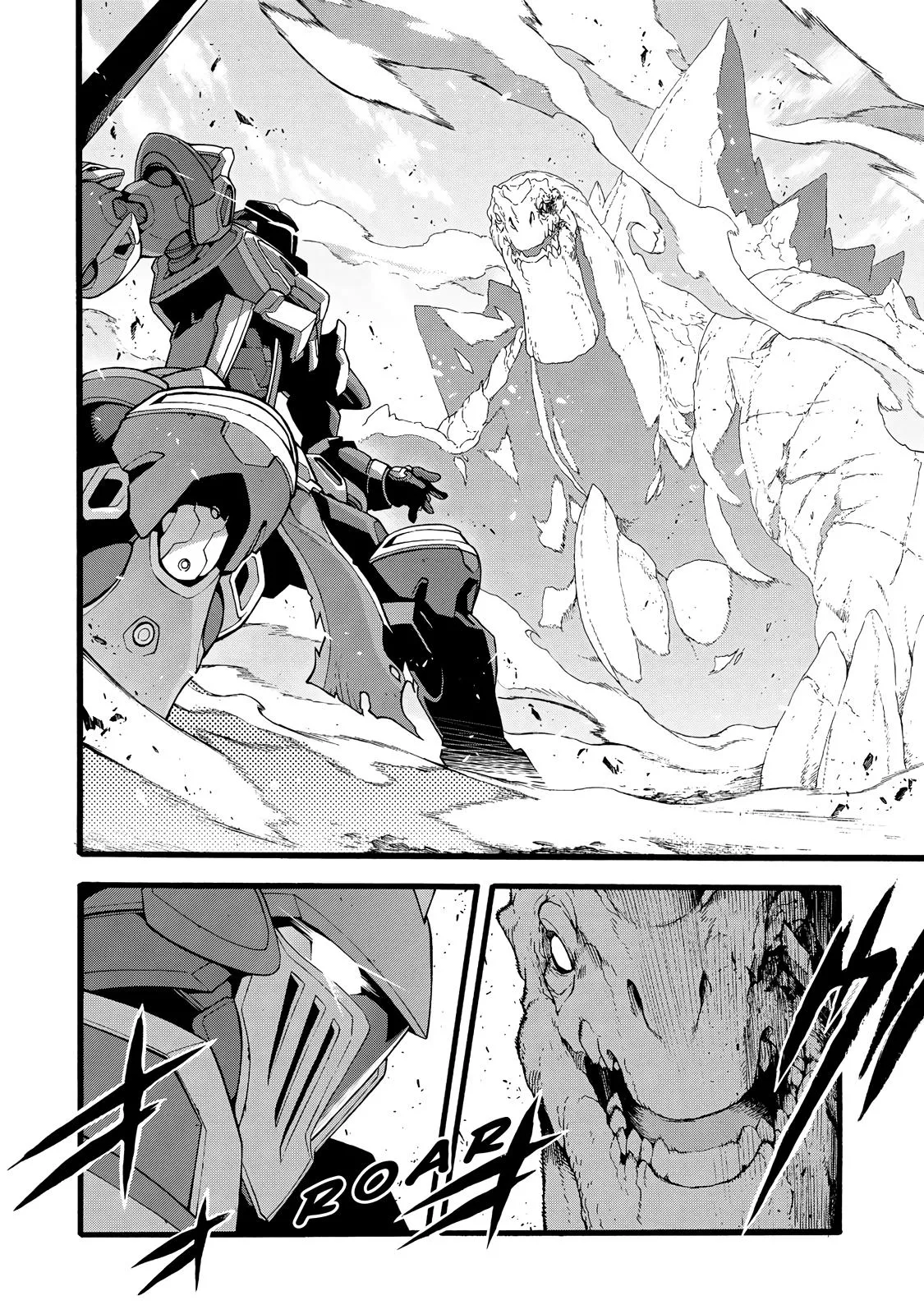 Read Knight's & Magic Manga Online