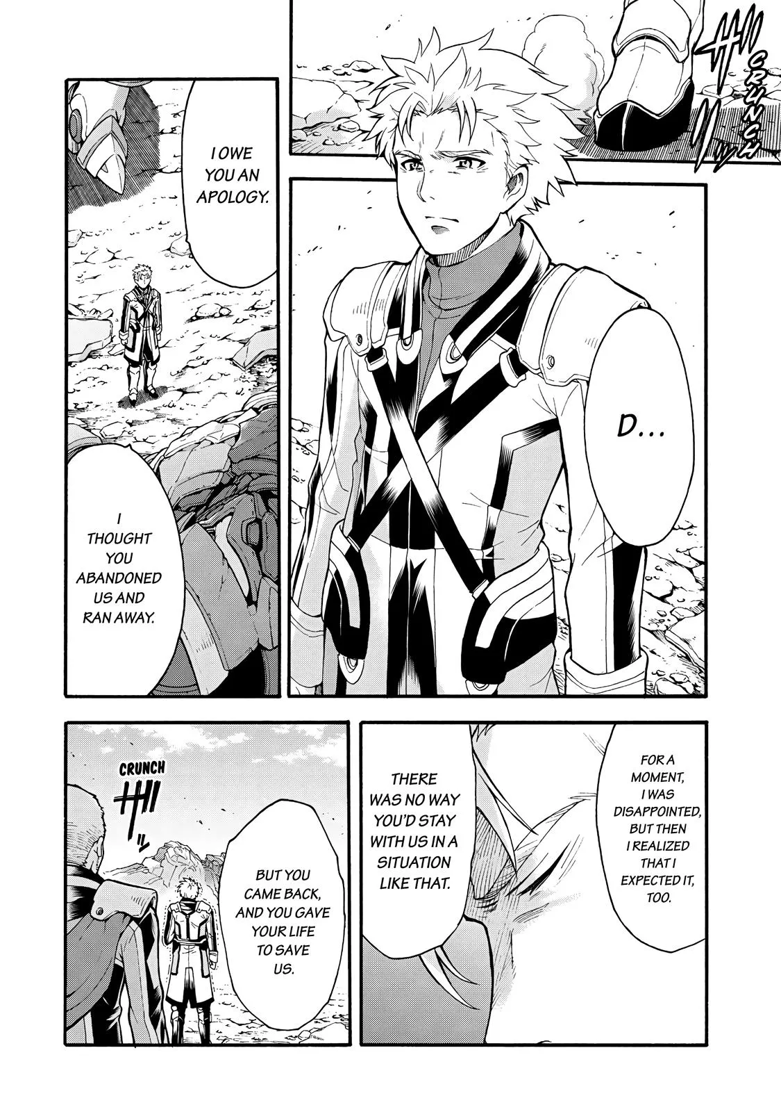 Read Knight's & Magic Manga Online