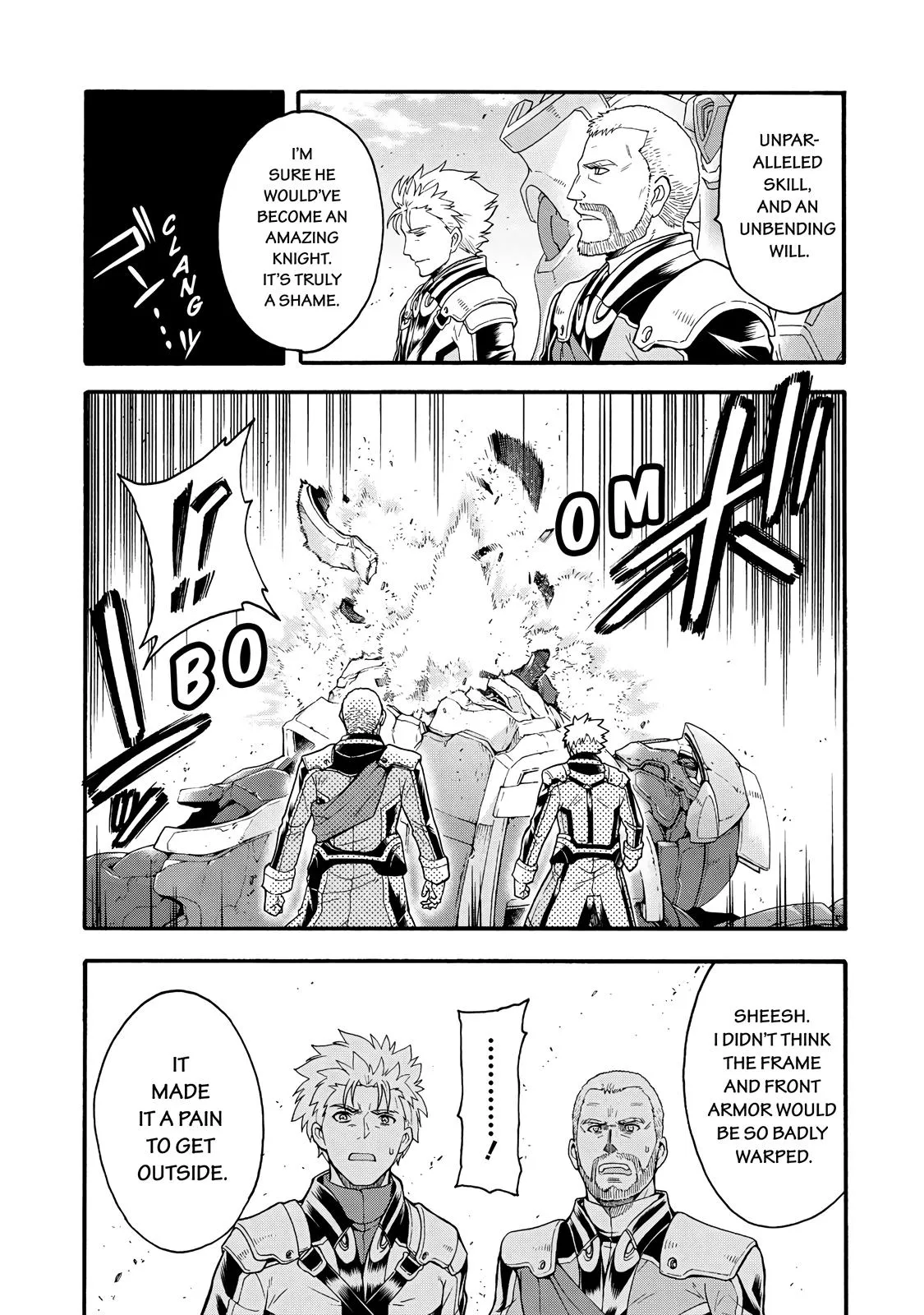 Read Knight's & Magic Manga Online