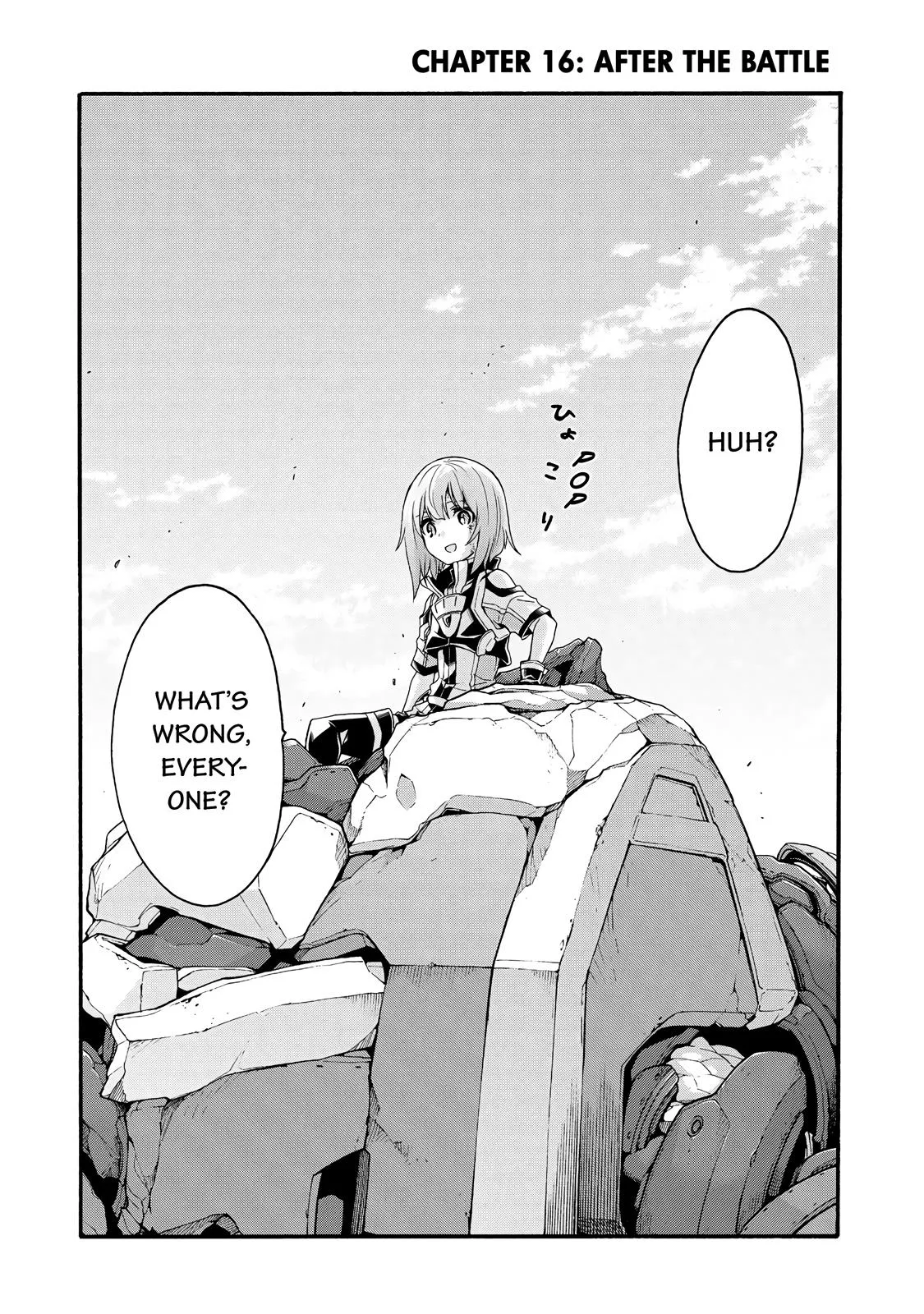 Read Knight's & Magic Manga Online