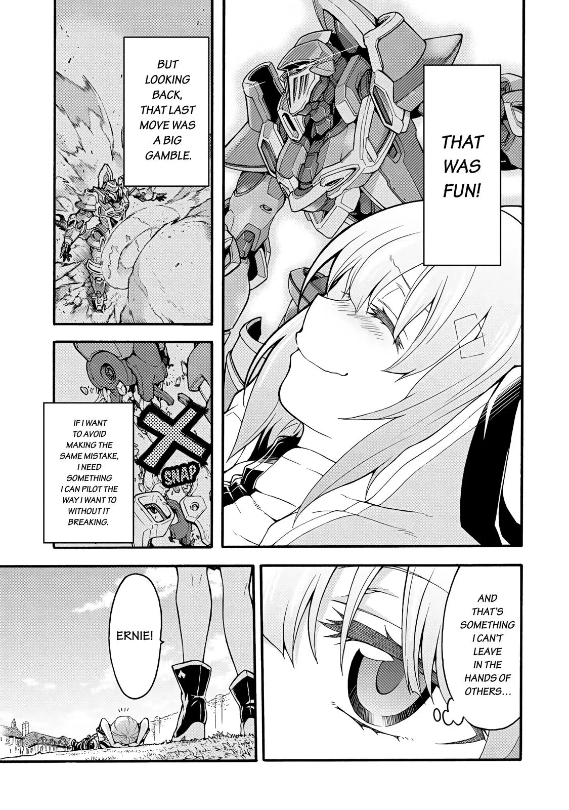 Read Knight's & Magic Manga Online