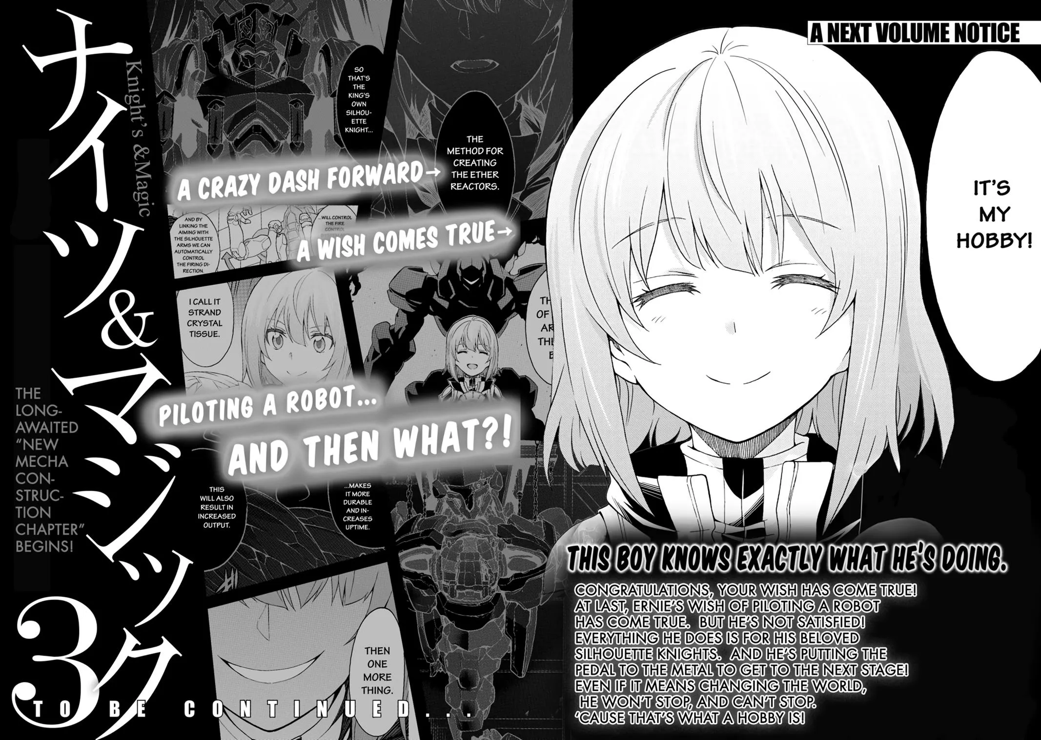 Read Knight's & Magic Manga Online