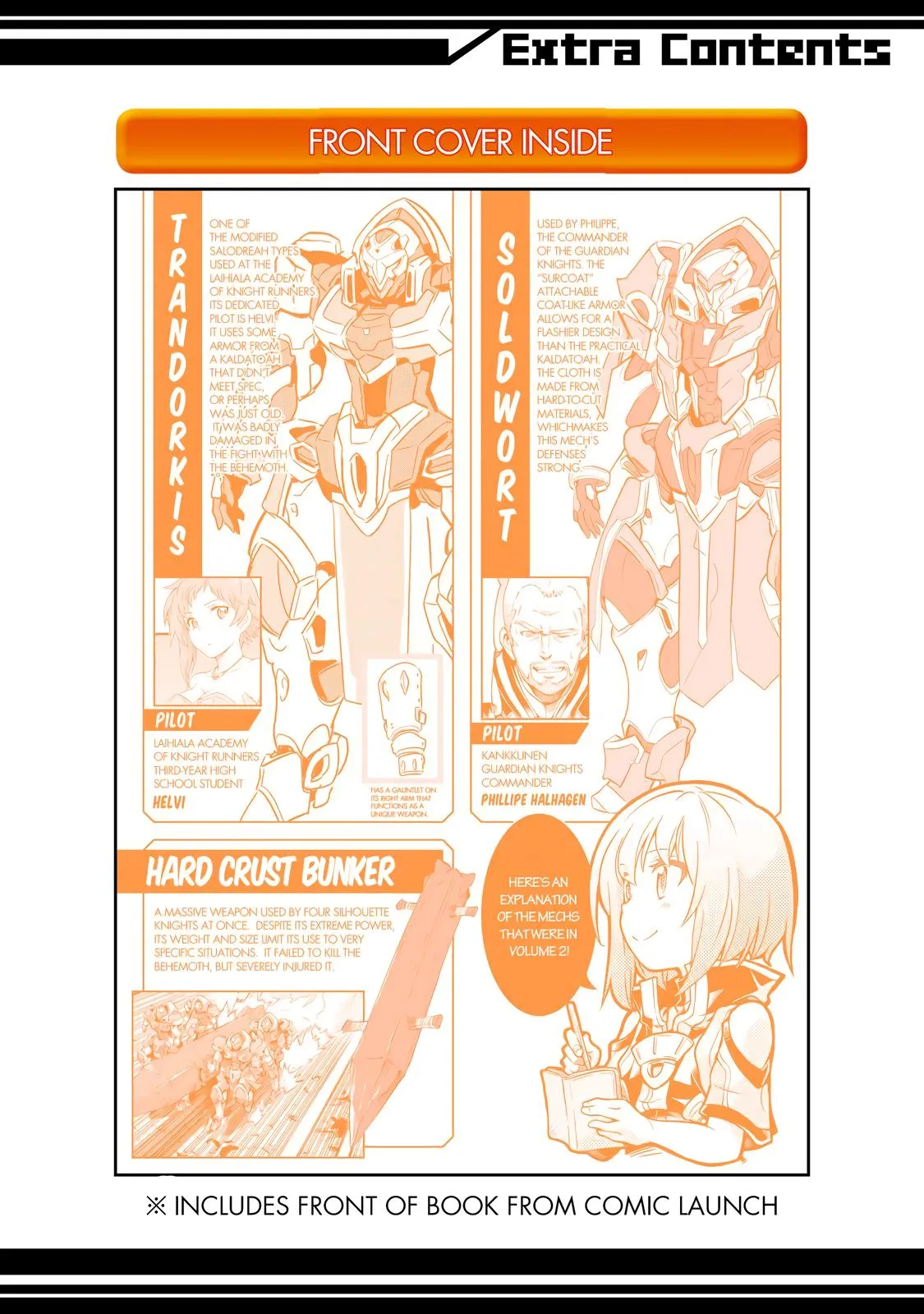 Read Knight's & Magic Manga Online