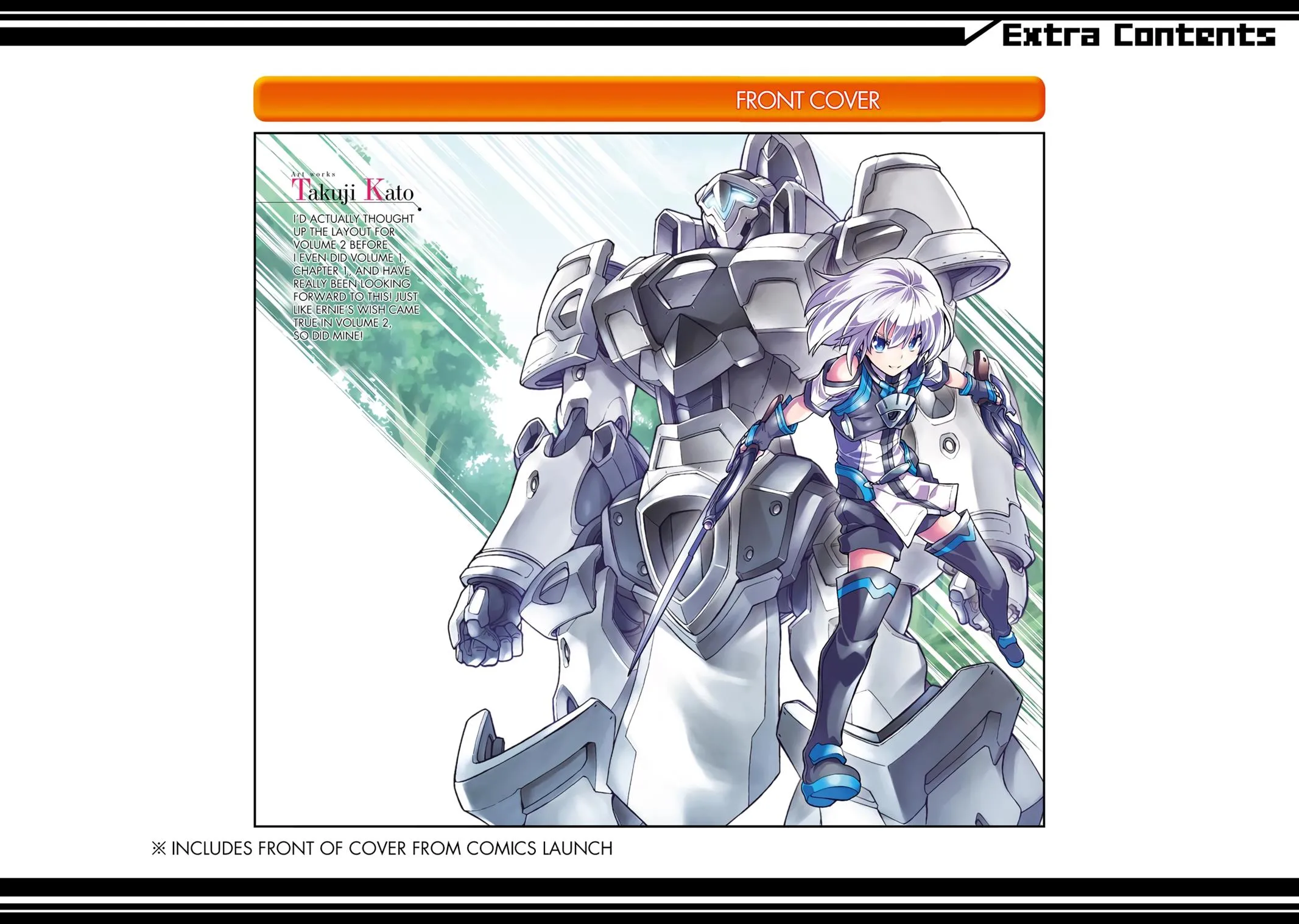 Read Knight's & Magic Manga Online