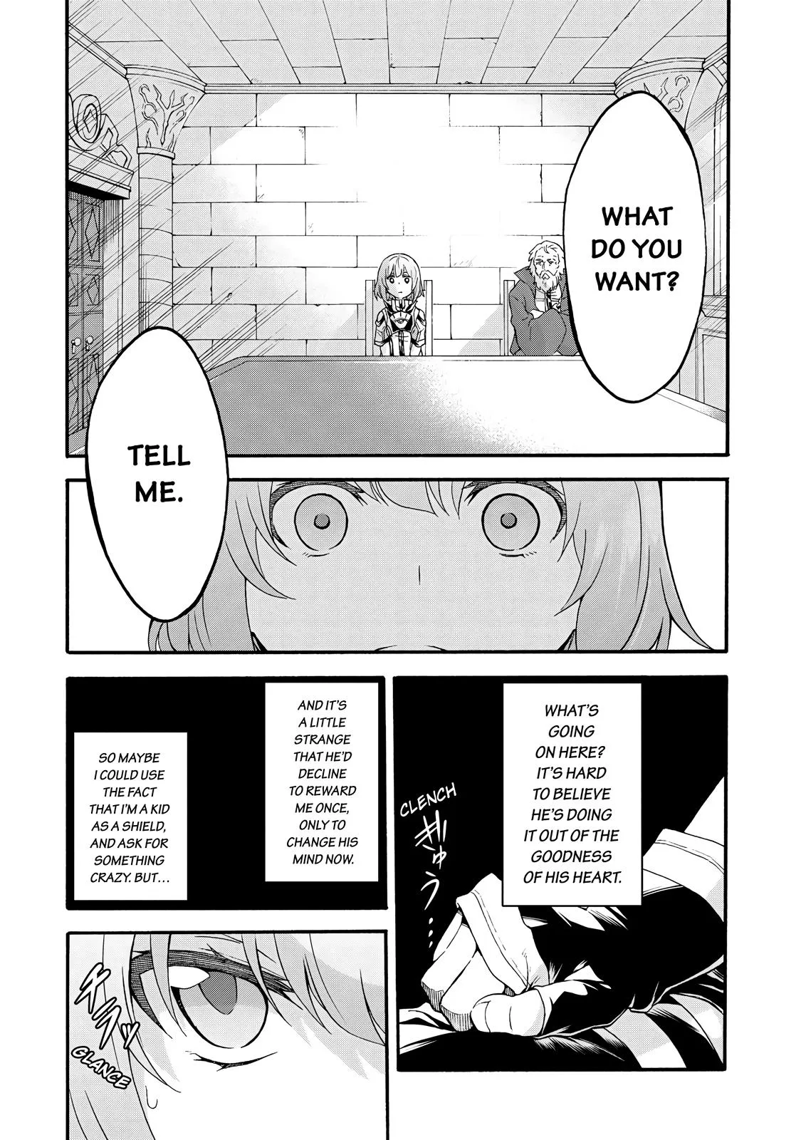 Read Knight's & Magic Manga Online