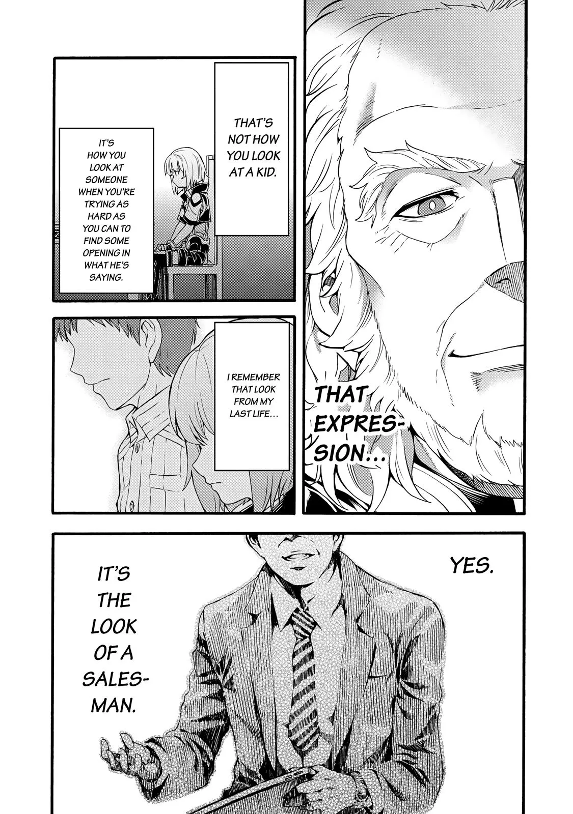 Read Knight's & Magic Manga Online