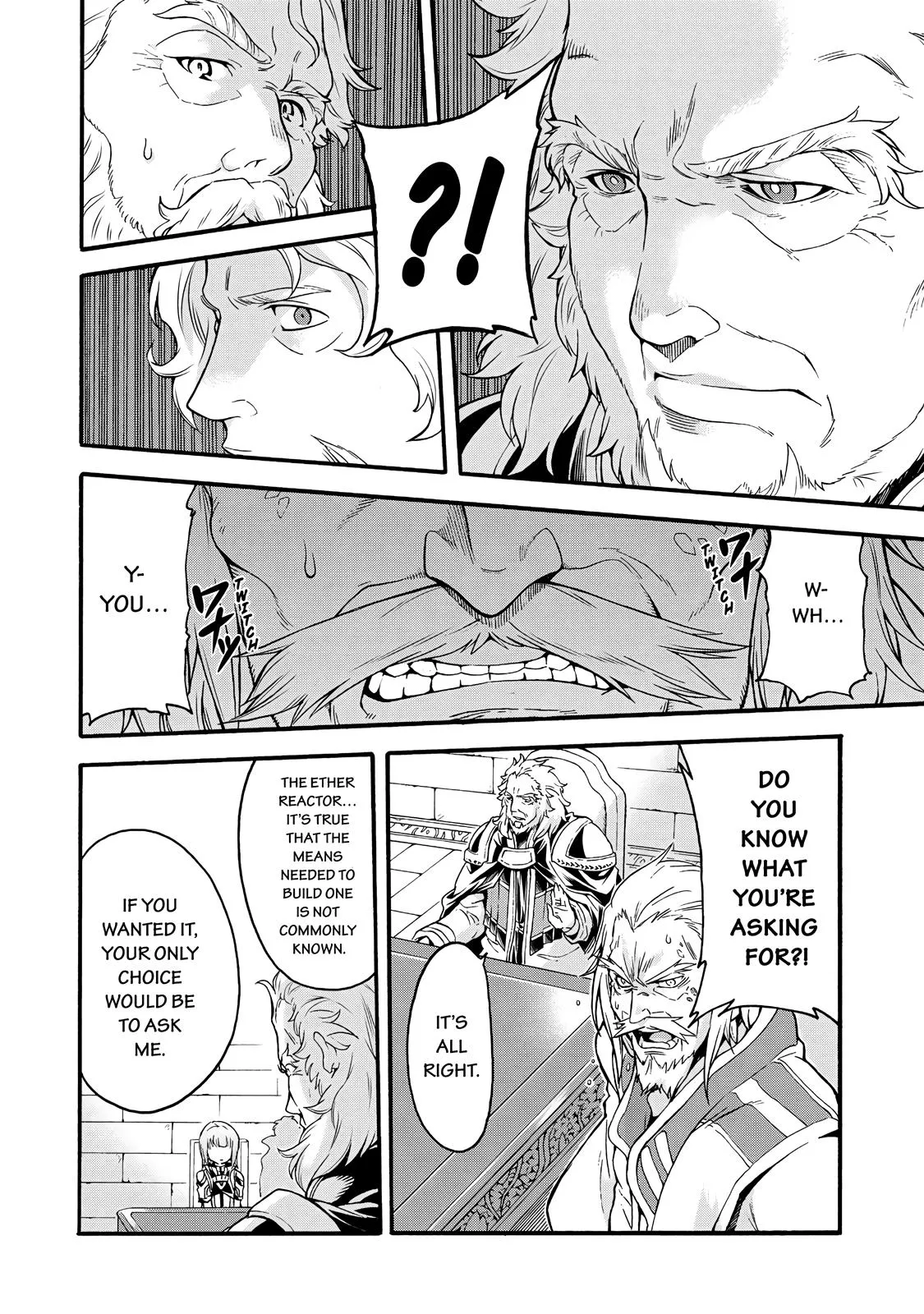 Read Knight's & Magic Manga Online