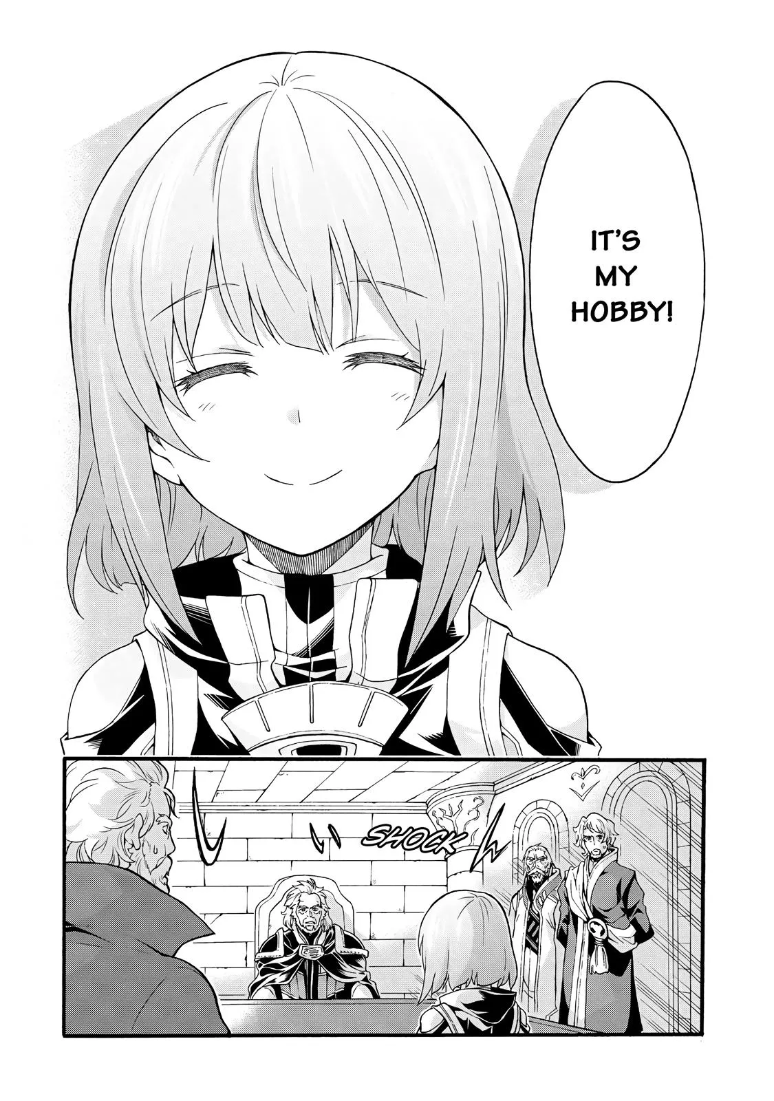 Read Knight's & Magic Manga Online
