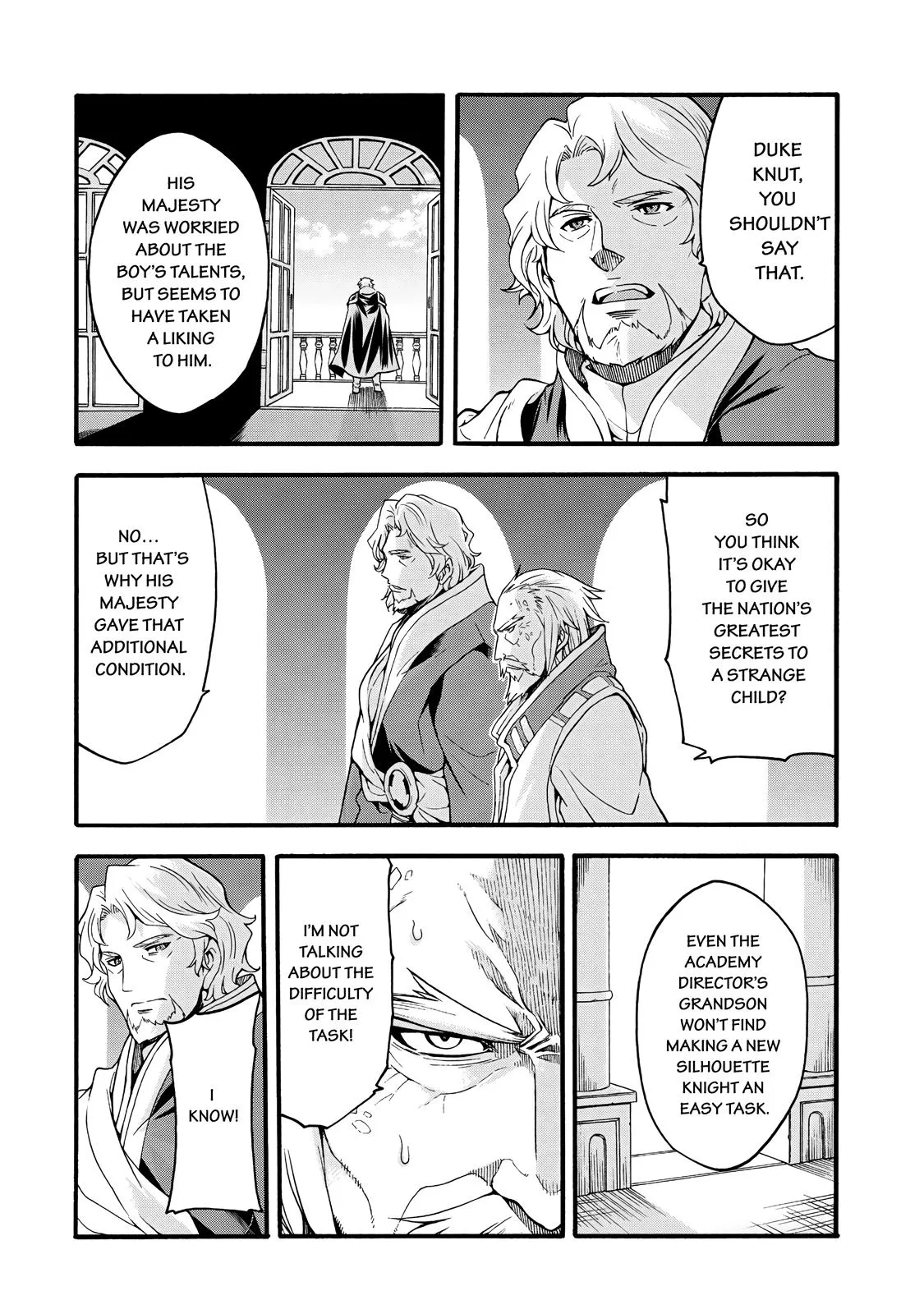 Read Knight's & Magic Manga Online