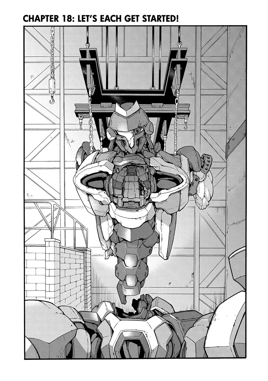 Read Knight's & Magic Manga Online