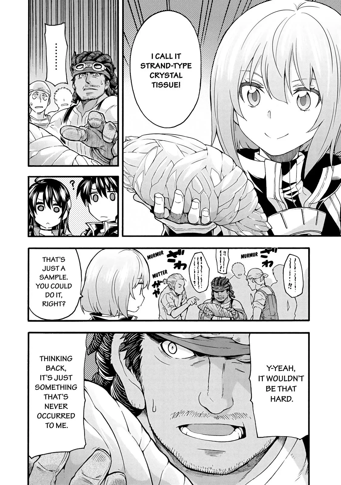Read Knight's & Magic Manga Online