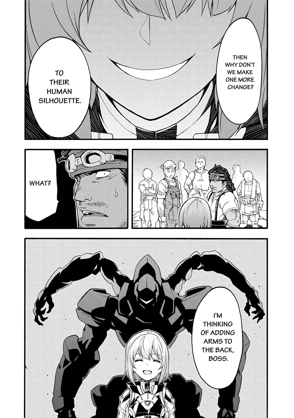 Read Knight's & Magic Manga Online