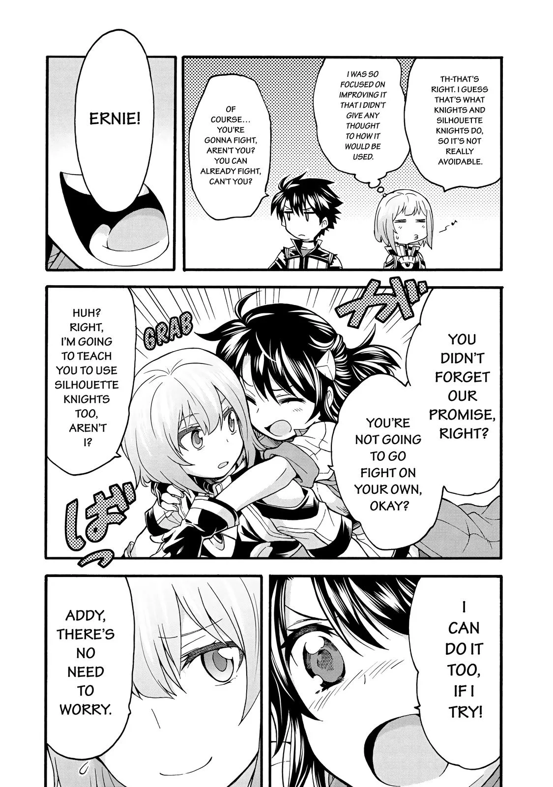 Read Knight's & Magic Manga Online