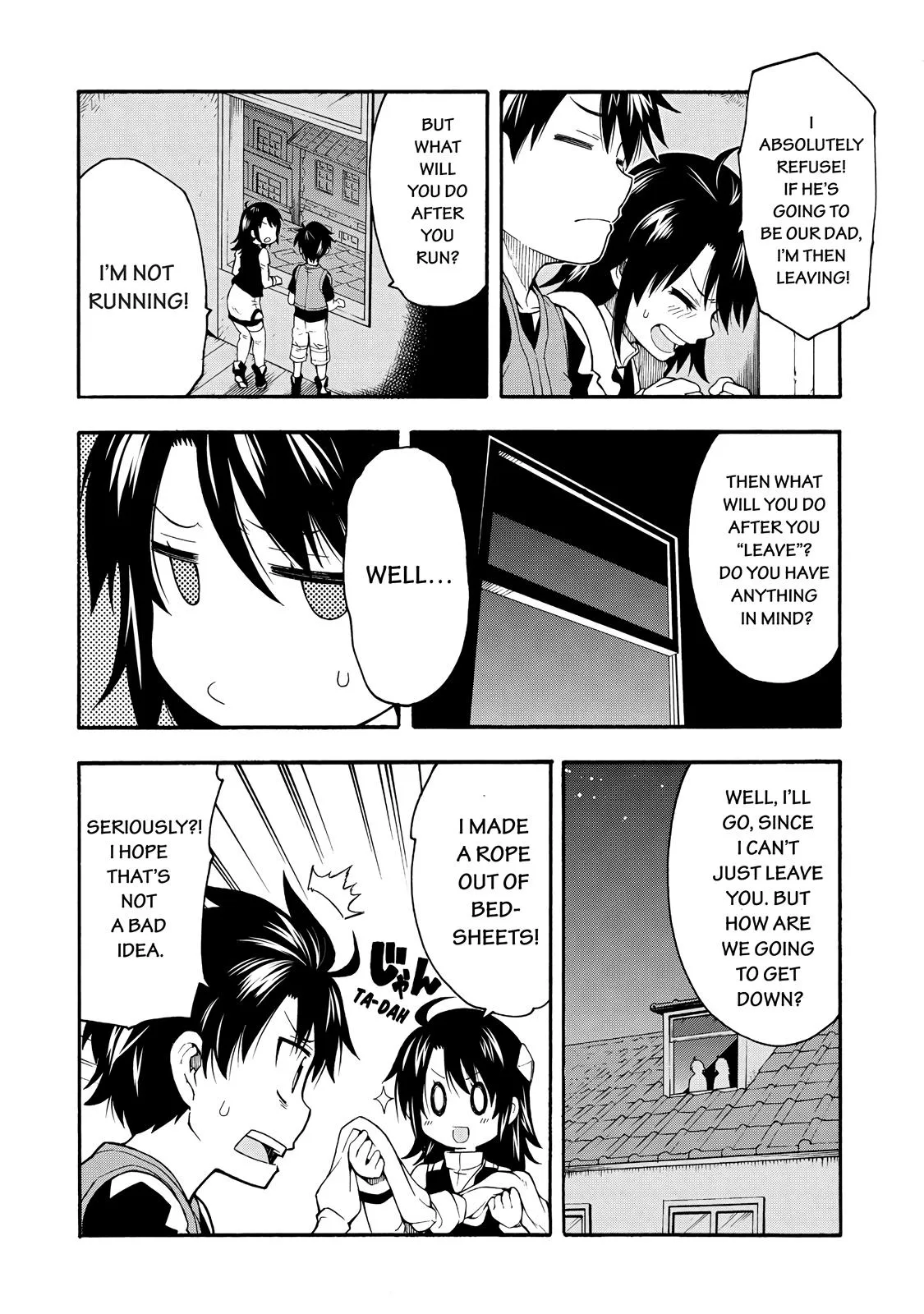 Read Knight's & Magic Manga Online