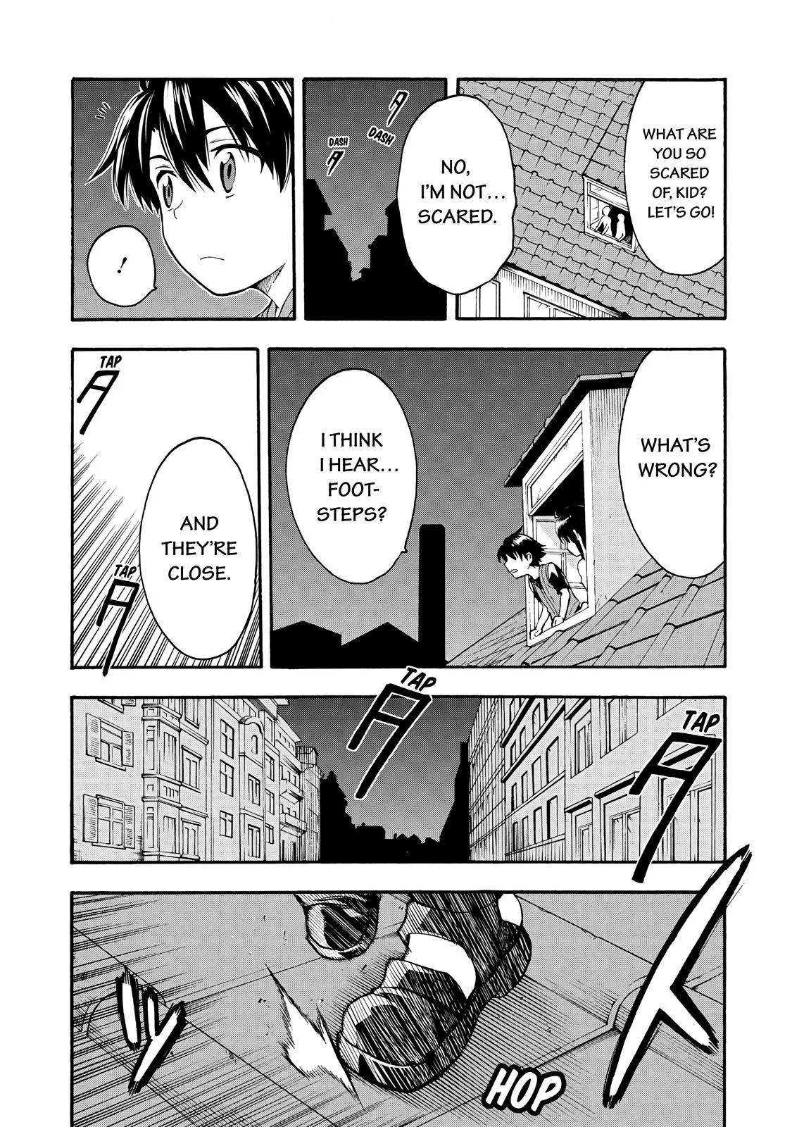 Read Knight's & Magic Manga Online