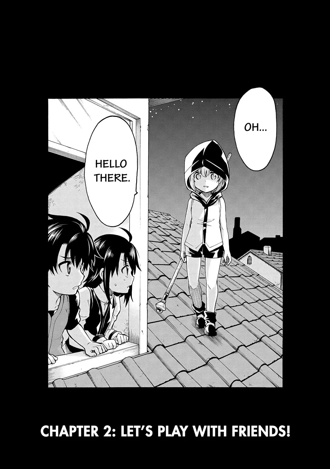 Read Knight's & Magic Manga Online