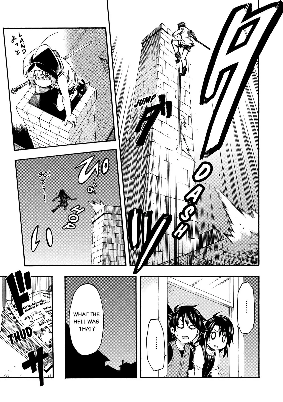 Read Knight's & Magic Manga Online