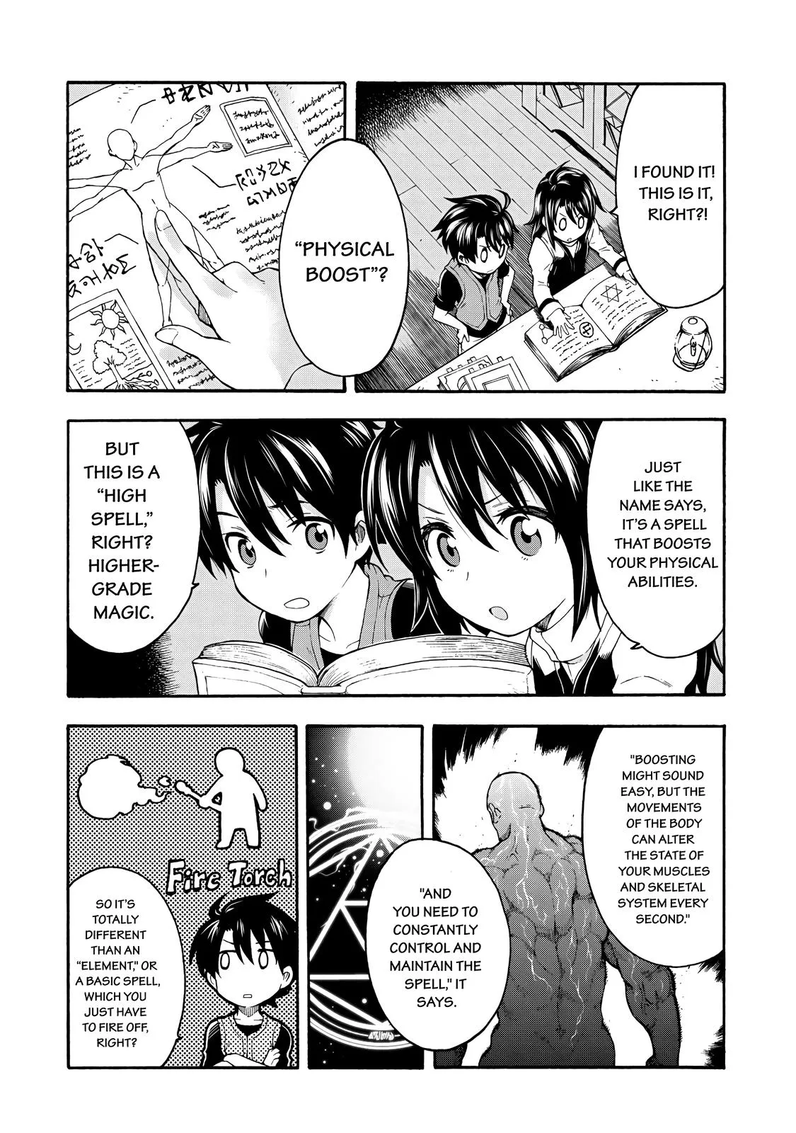 Read Knight's & Magic Manga Online
