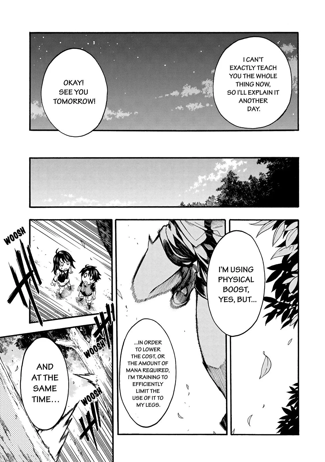 Read Knight's & Magic Manga Online