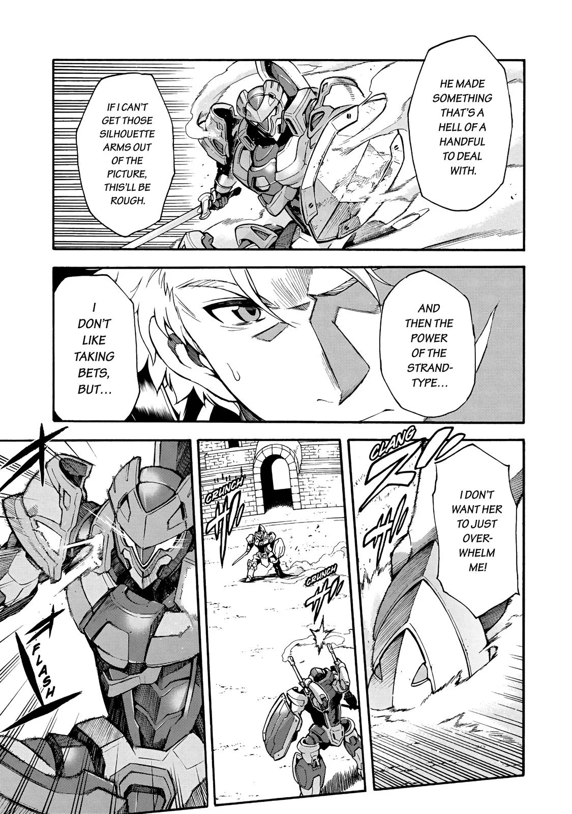 Read Knight's & Magic Manga Online