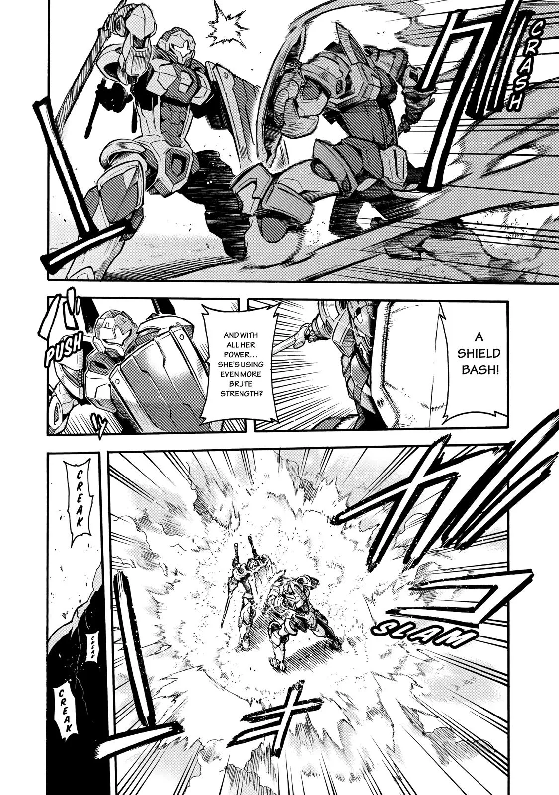 Read Knight's & Magic Manga Online