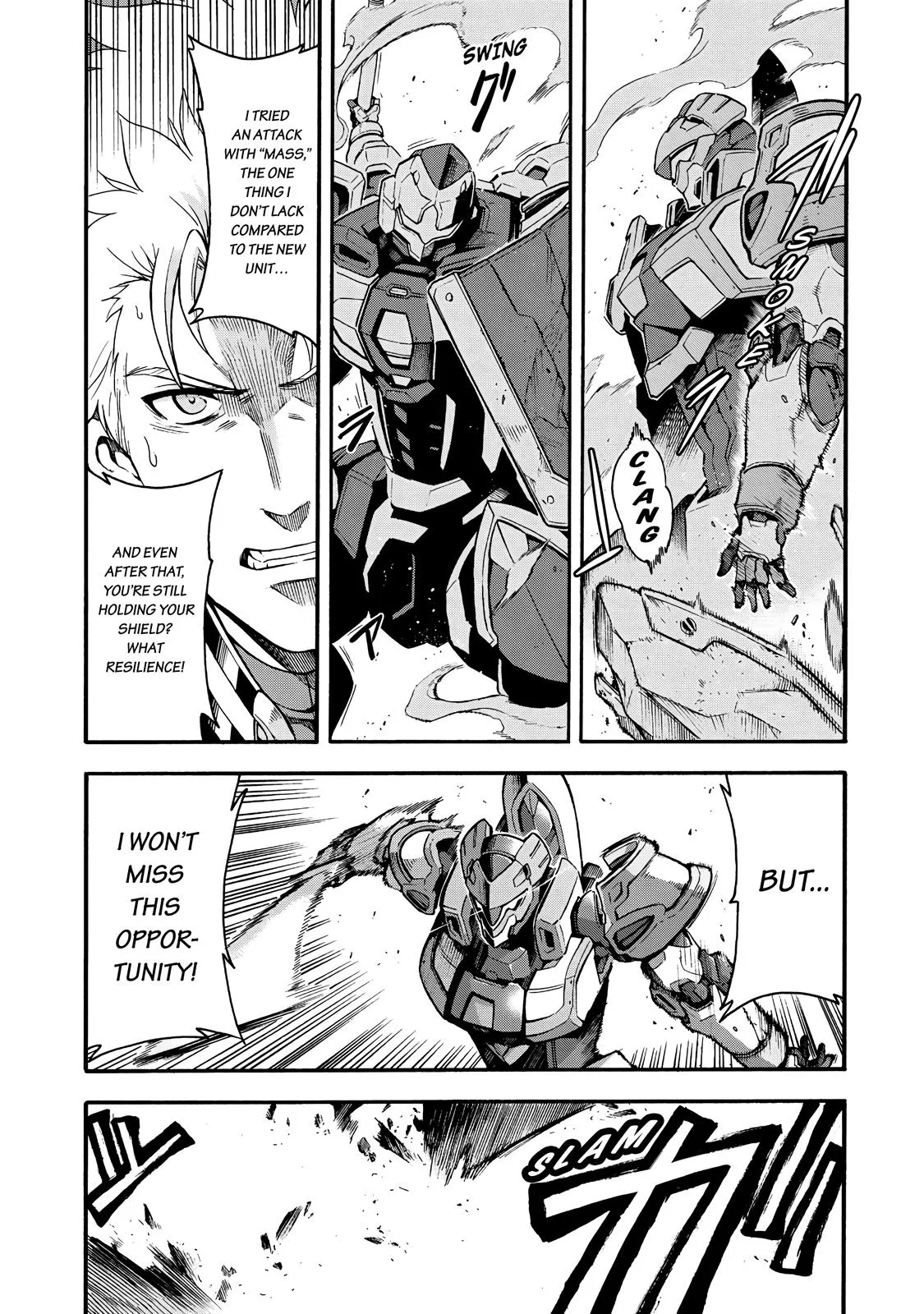 Read Knight's & Magic Manga Online