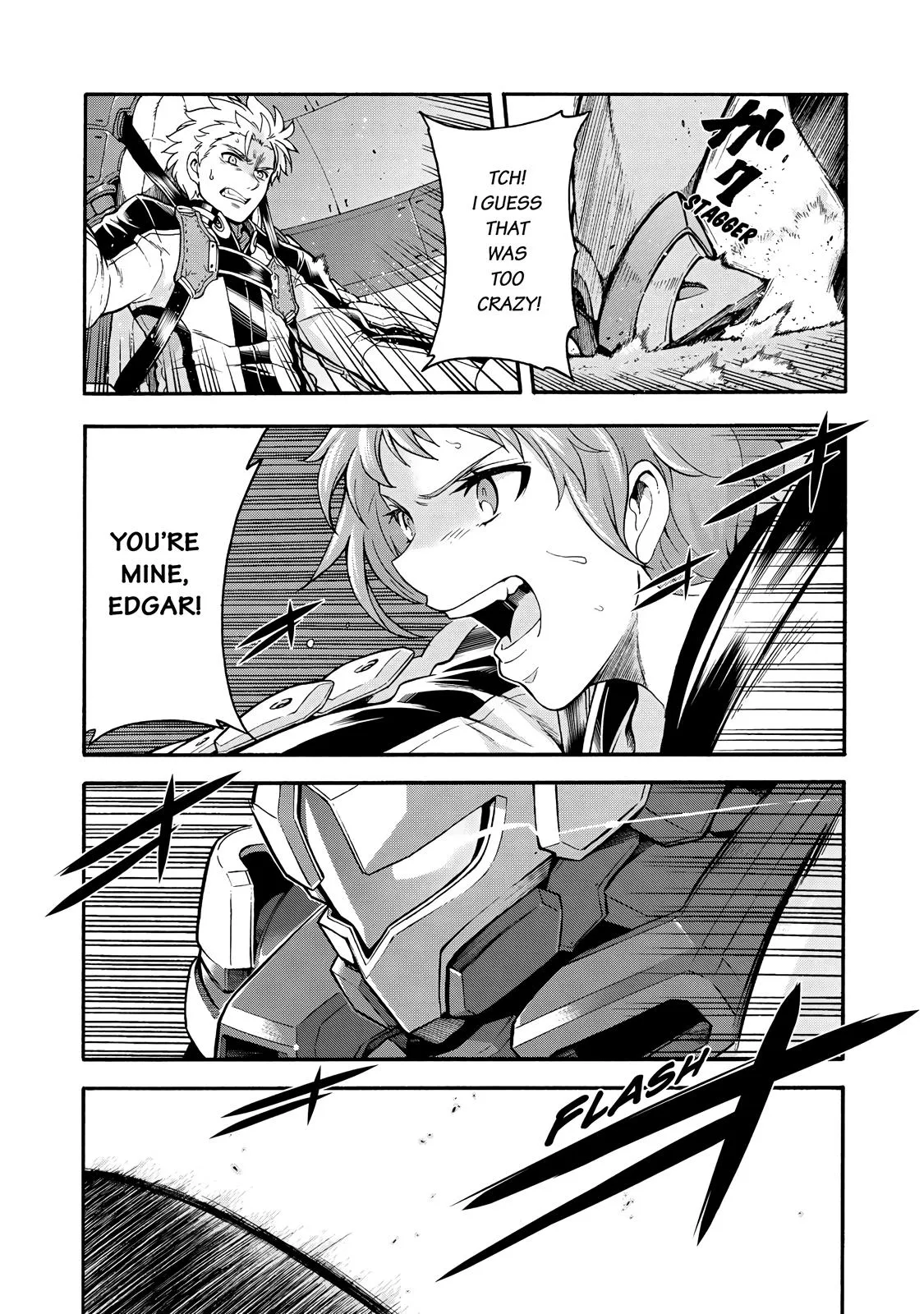 Read Knight's & Magic Manga Online