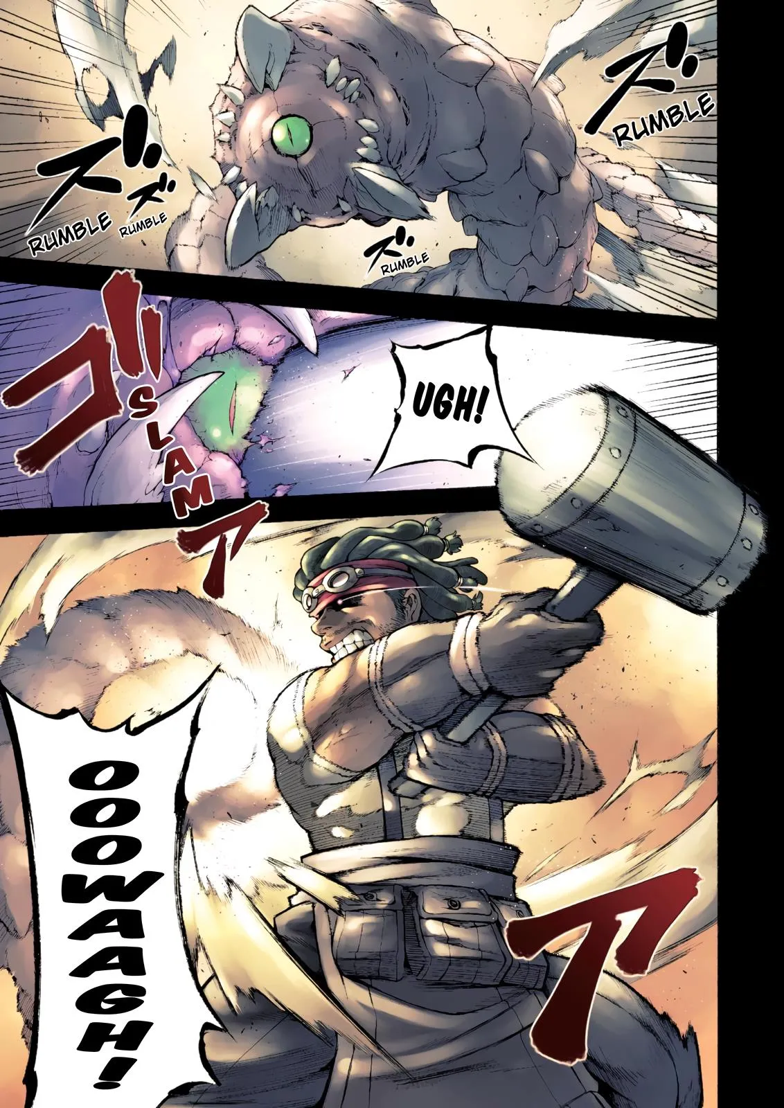 Read Knight's & Magic Manga Online