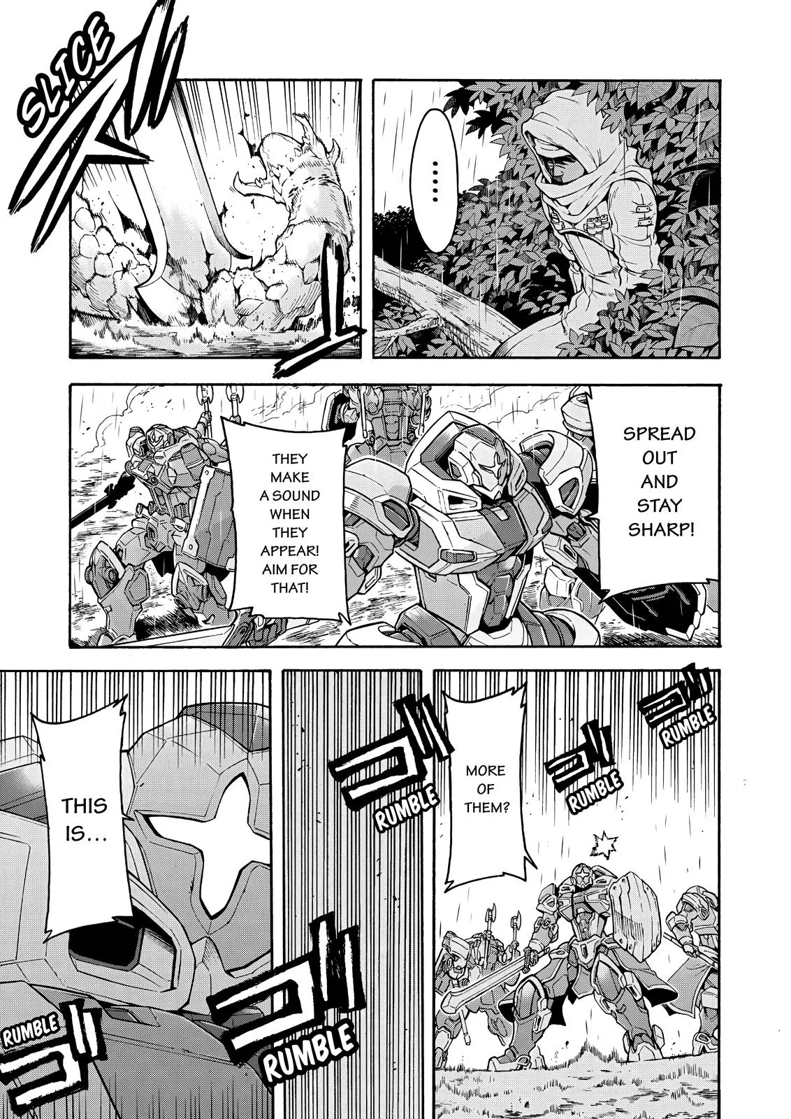 Read Knight's & Magic Manga Online