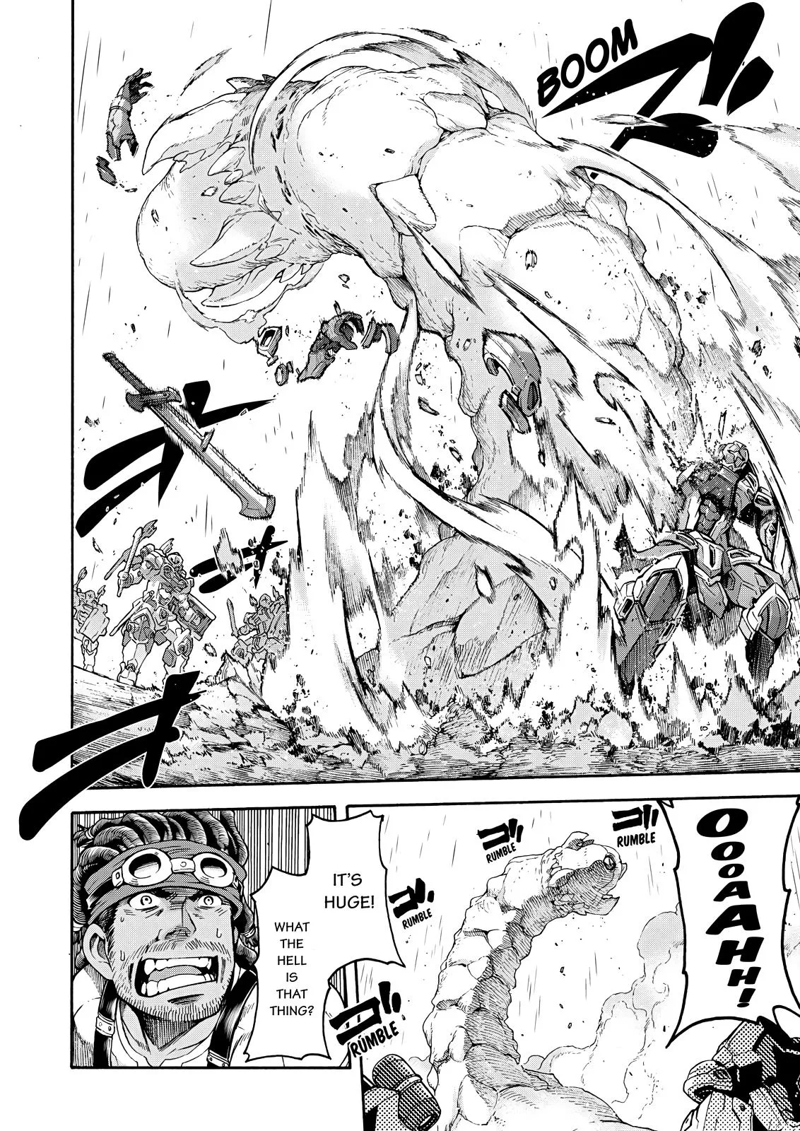 Read Knight's & Magic Manga Online