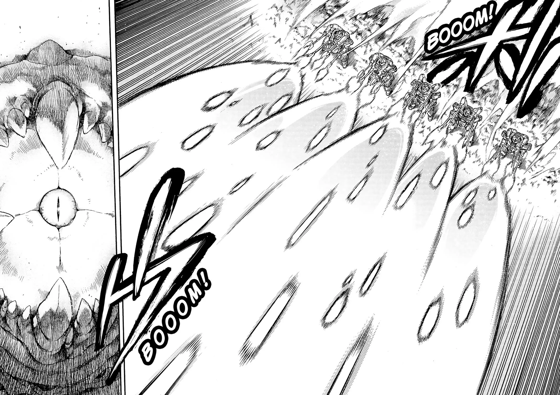 Read Knight's & Magic Manga Online