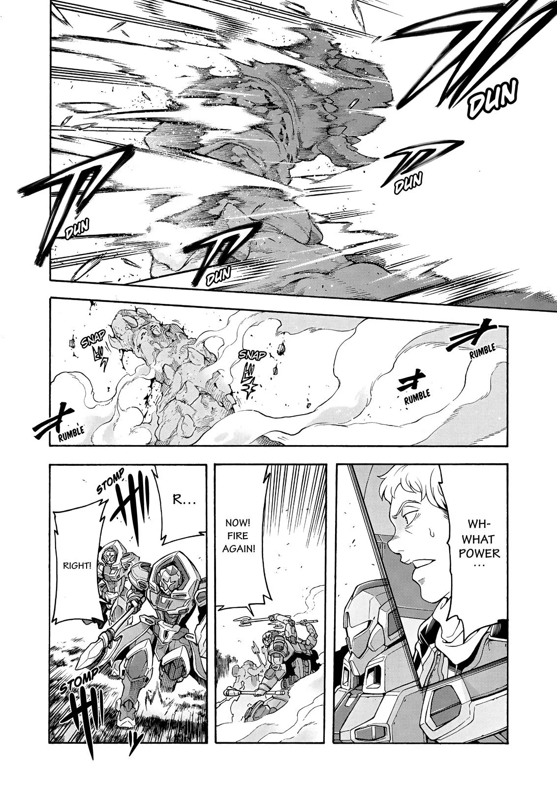 Read Knight's & Magic Manga Online