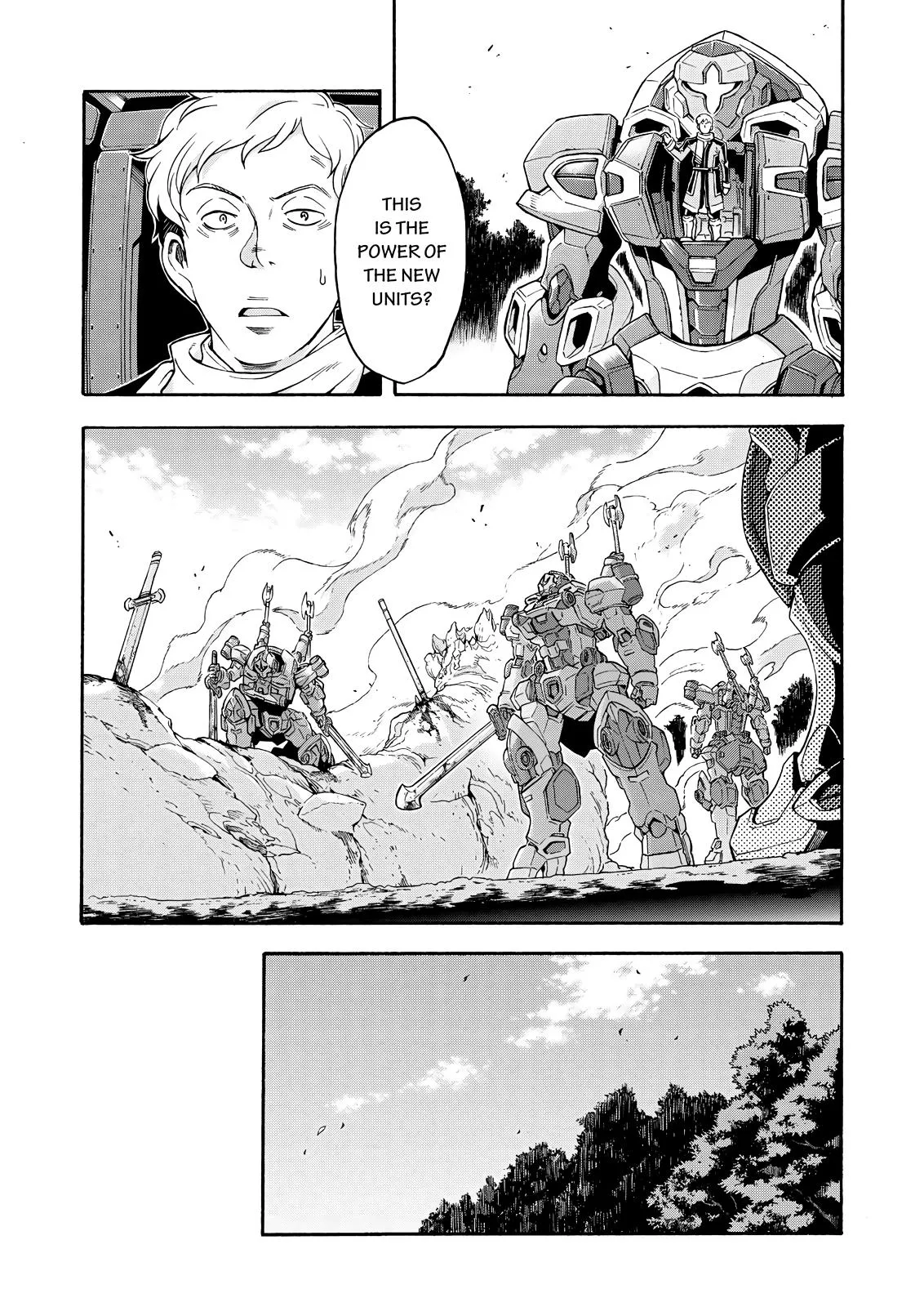 Read Knight's & Magic Manga Online