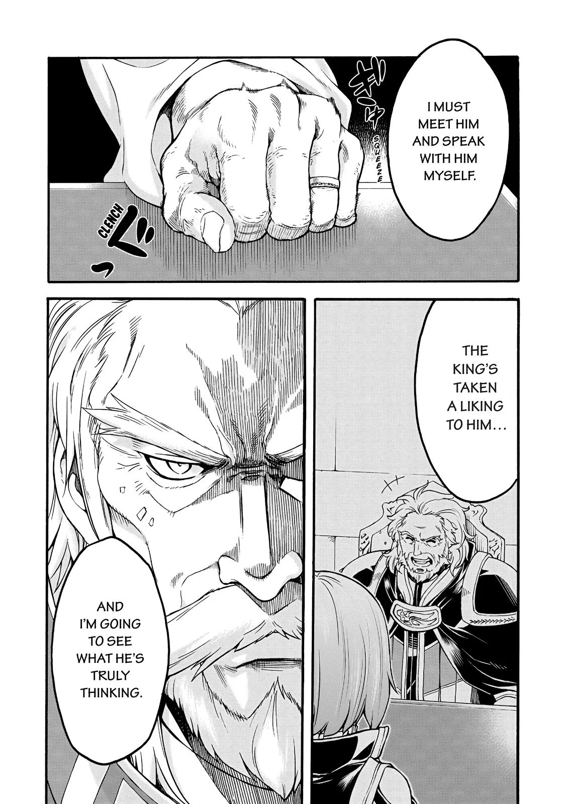 Read Knight's & Magic Manga Online