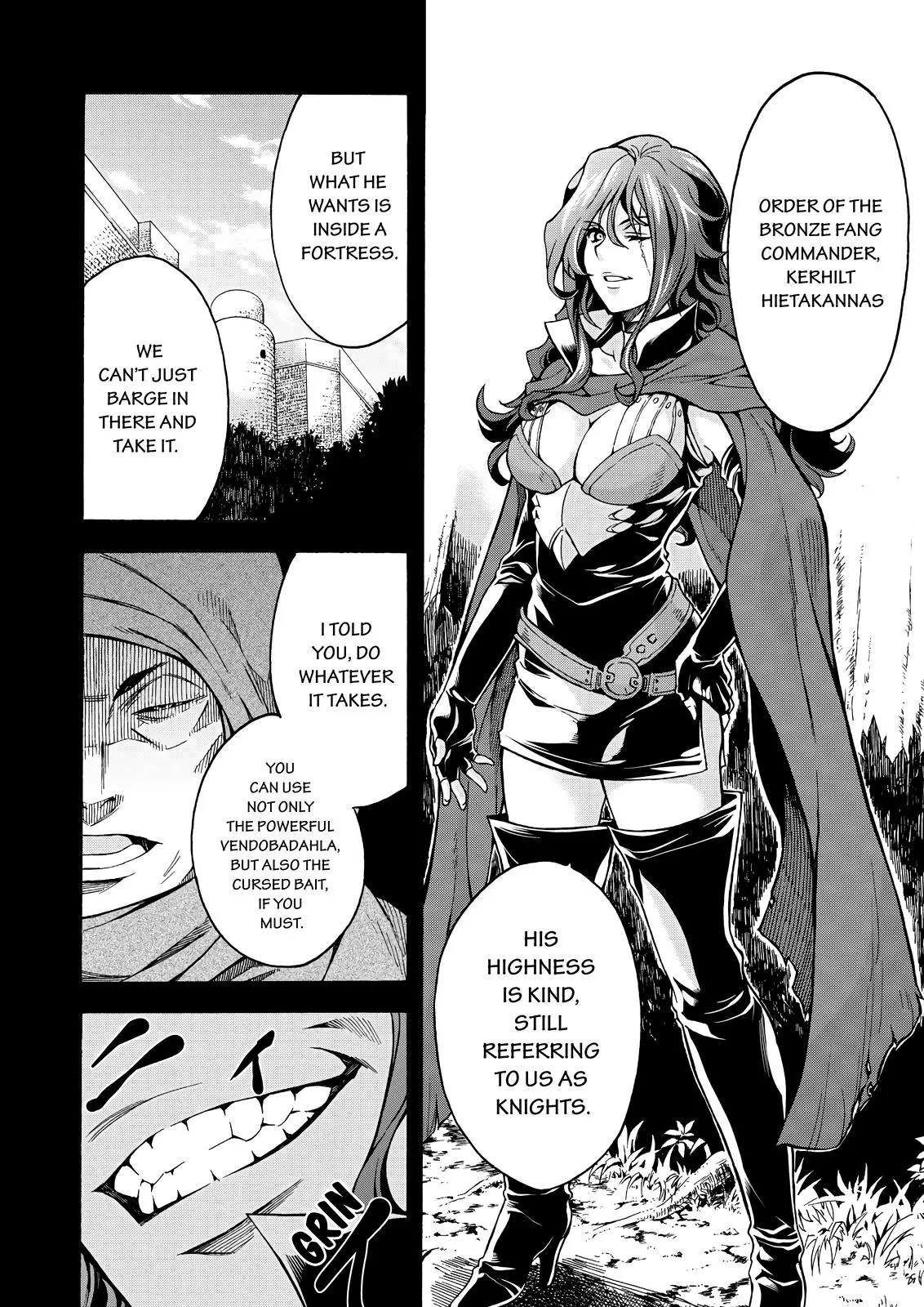 Read Knight's & Magic Manga Online